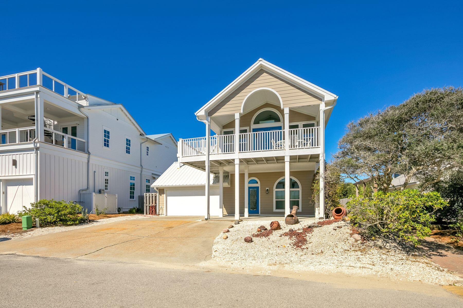 SAND CLIFFS - Residential