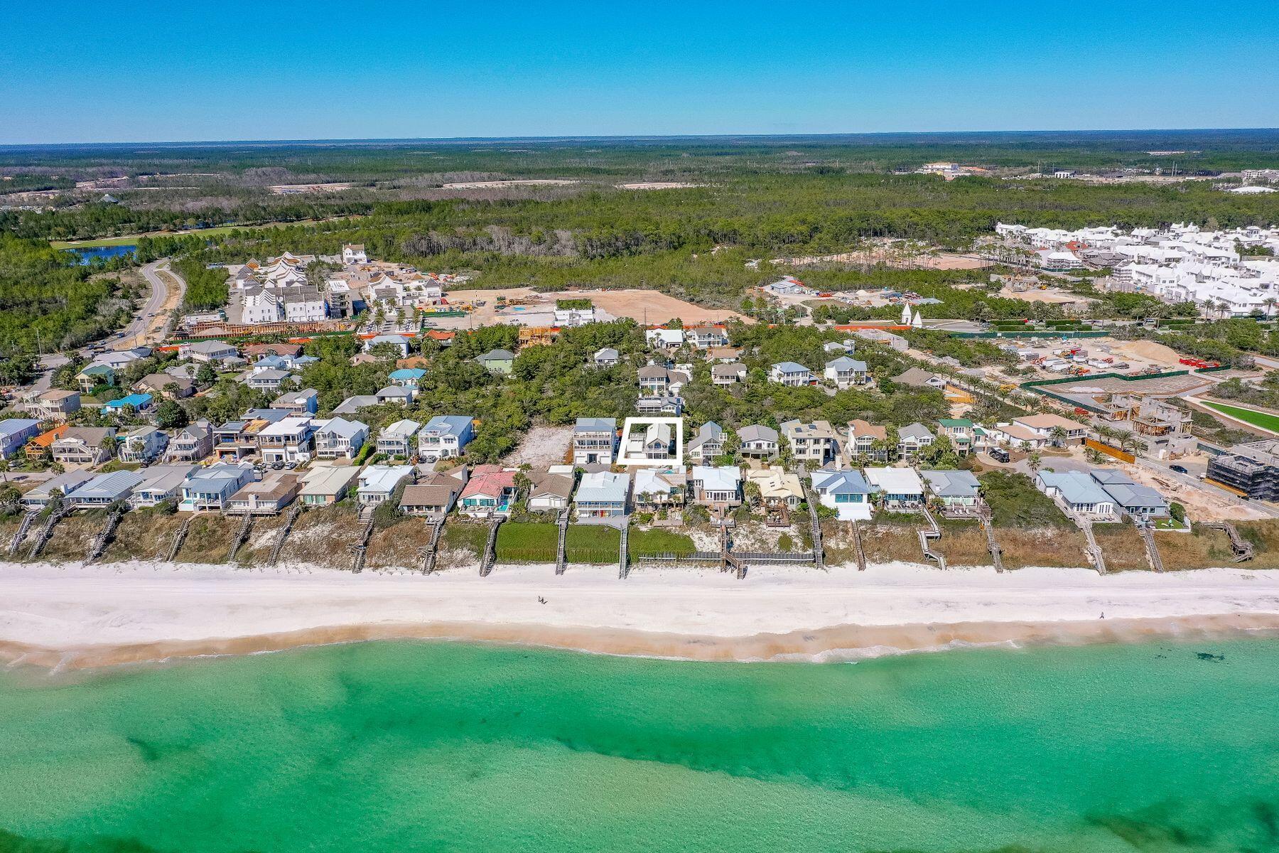 SAND CLIFFS - Residential