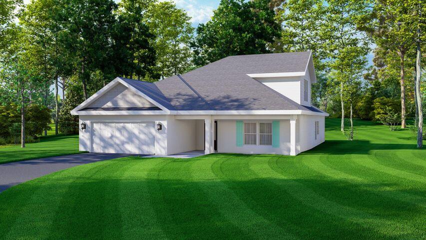 DAUGHETTES 1ST ADDITION - Residential