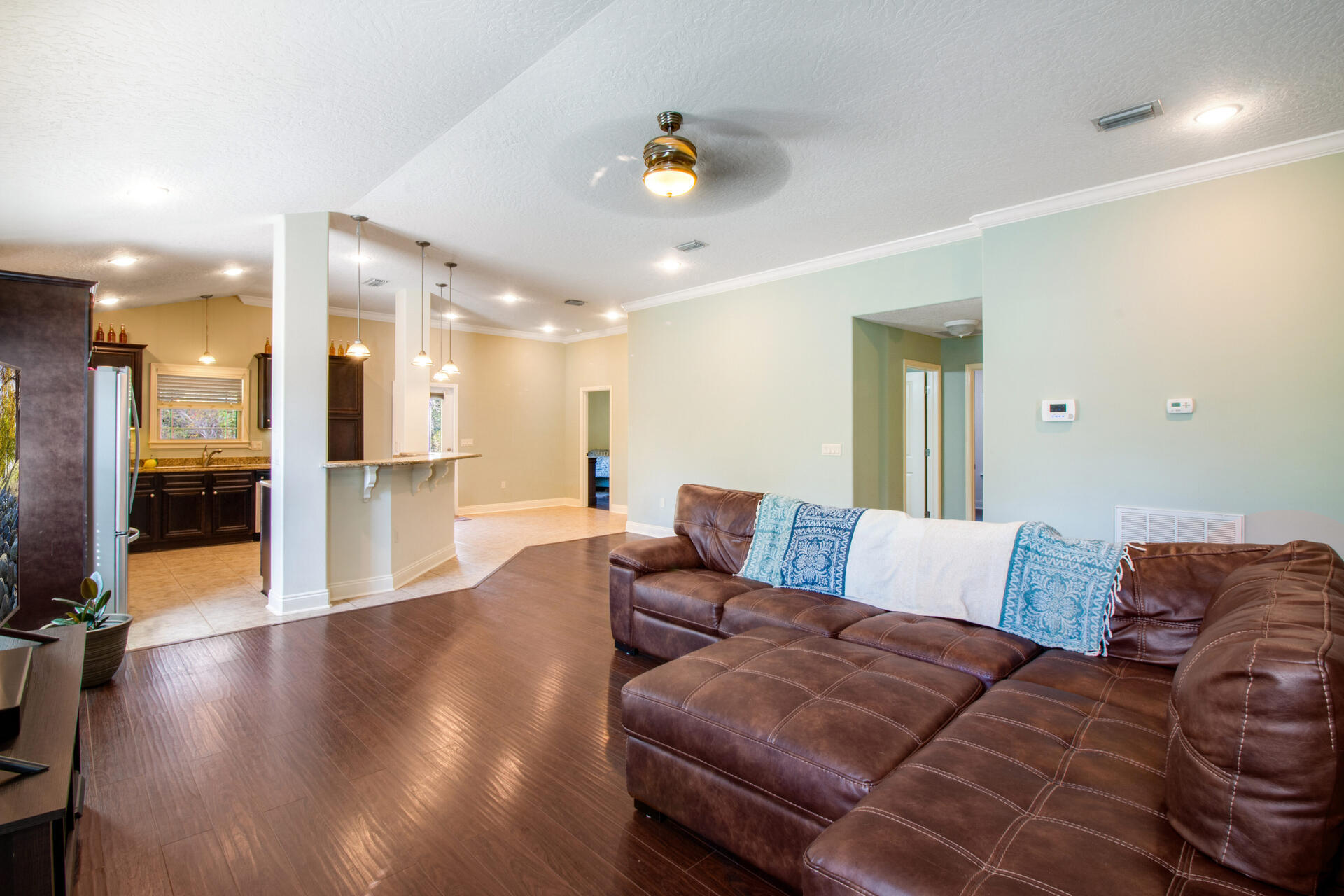 COTTAGES AT EAST RIVER - Residential