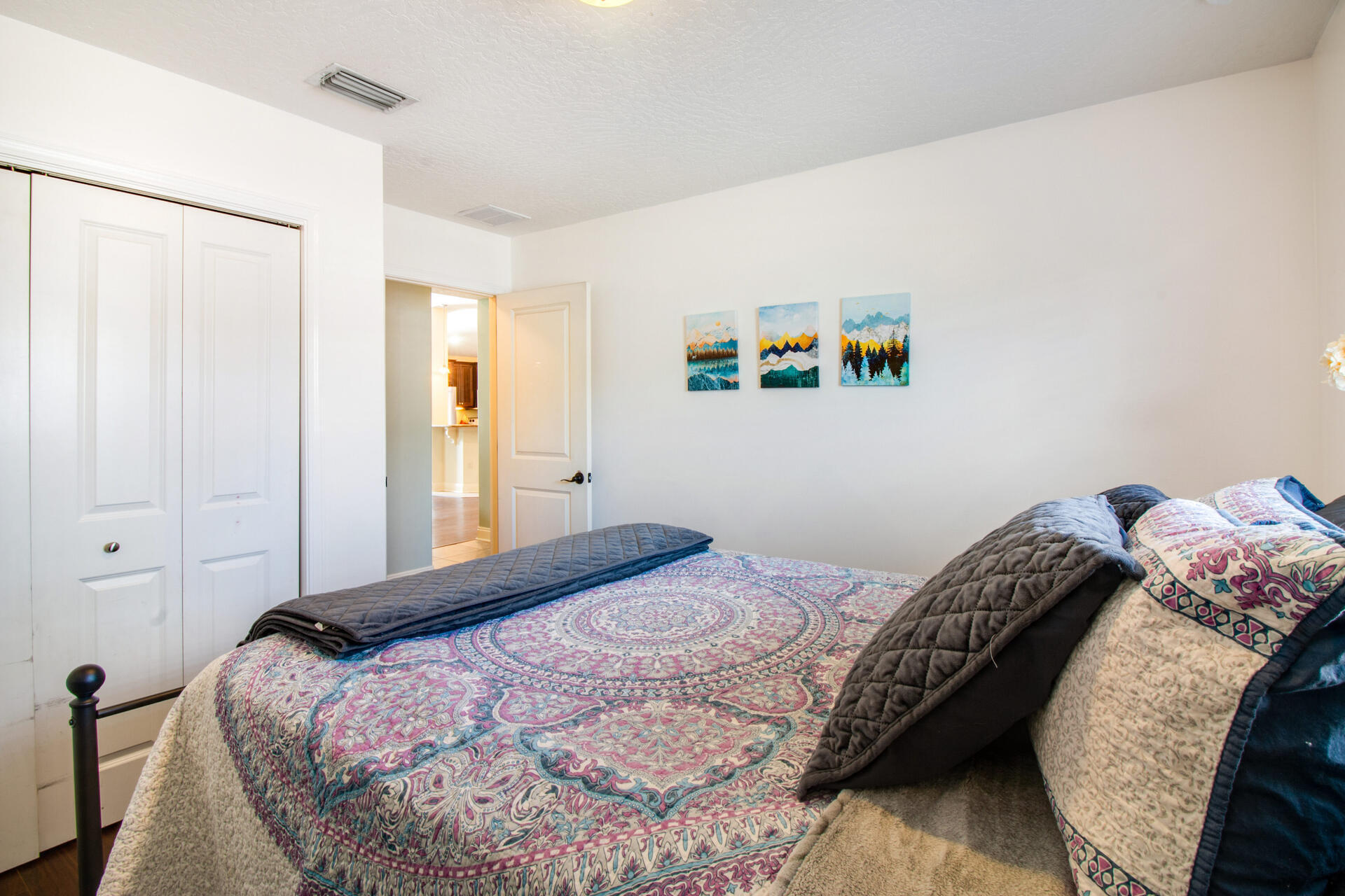 COTTAGES AT EAST RIVER - Residential