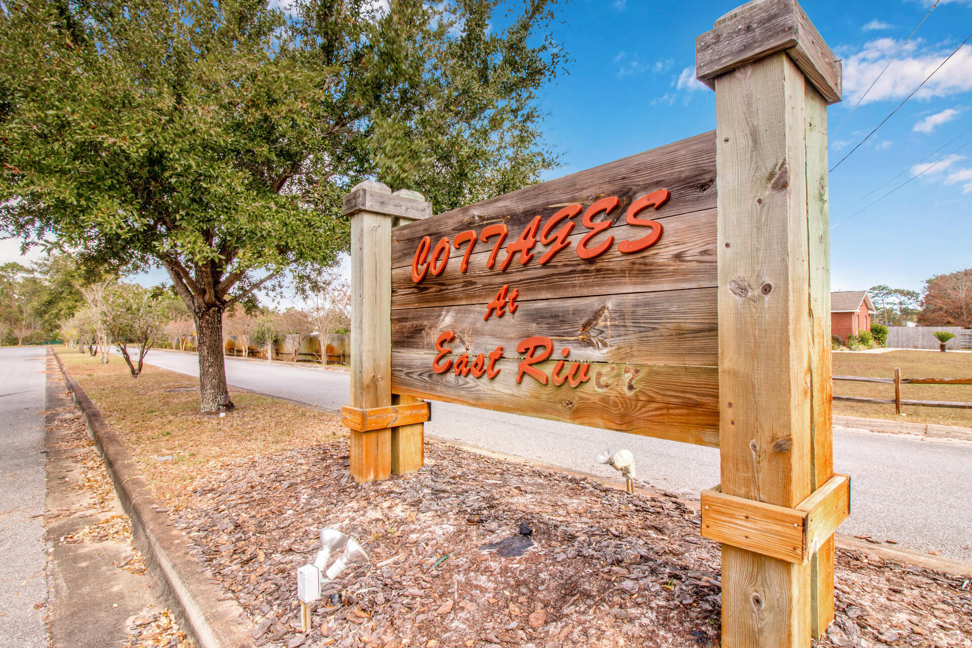 COTTAGES AT EAST RIVER - Residential