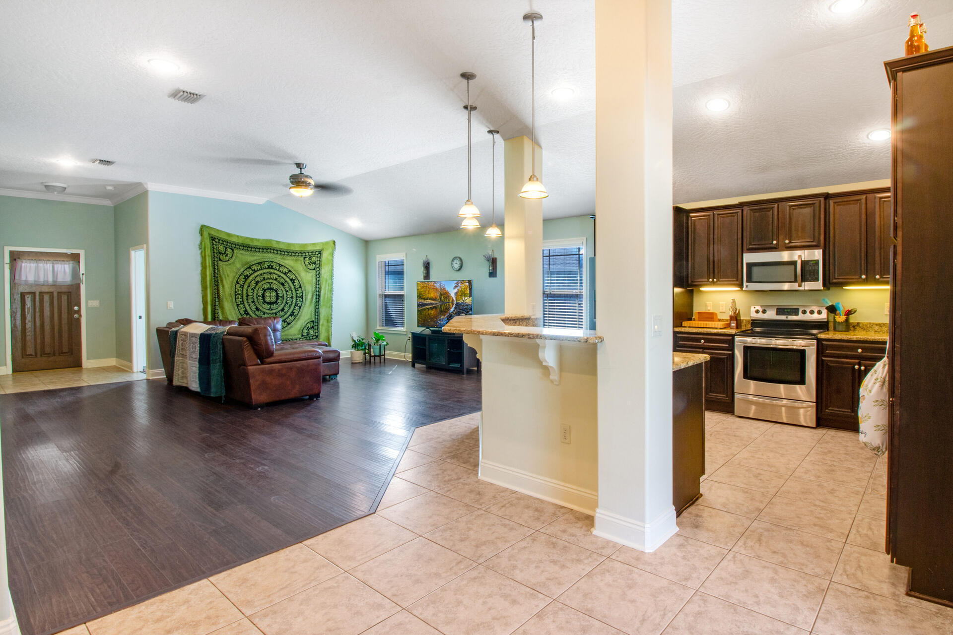 COTTAGES AT EAST RIVER - Residential