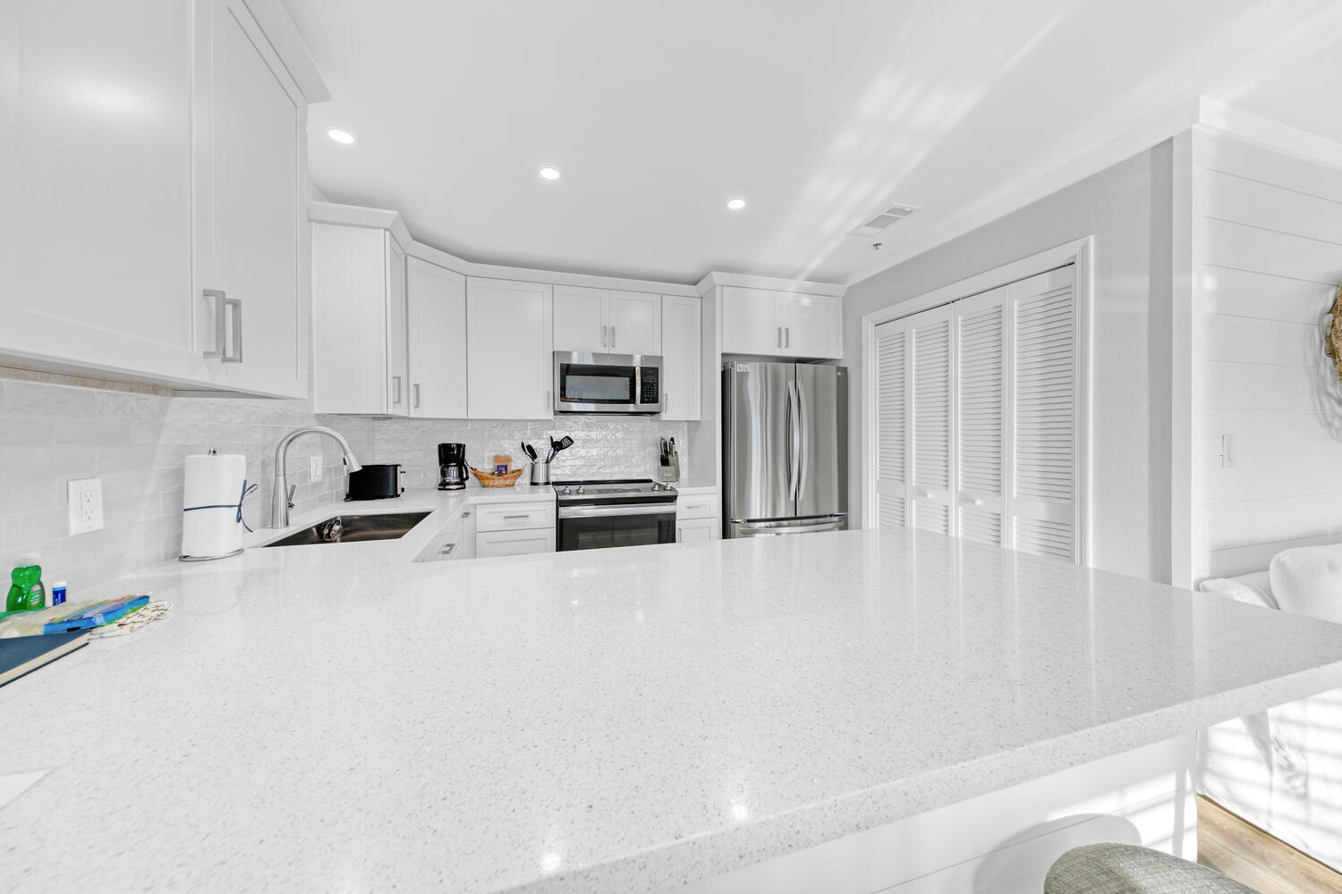 GULF PLACE CARIBBEAN CONDO - Residential