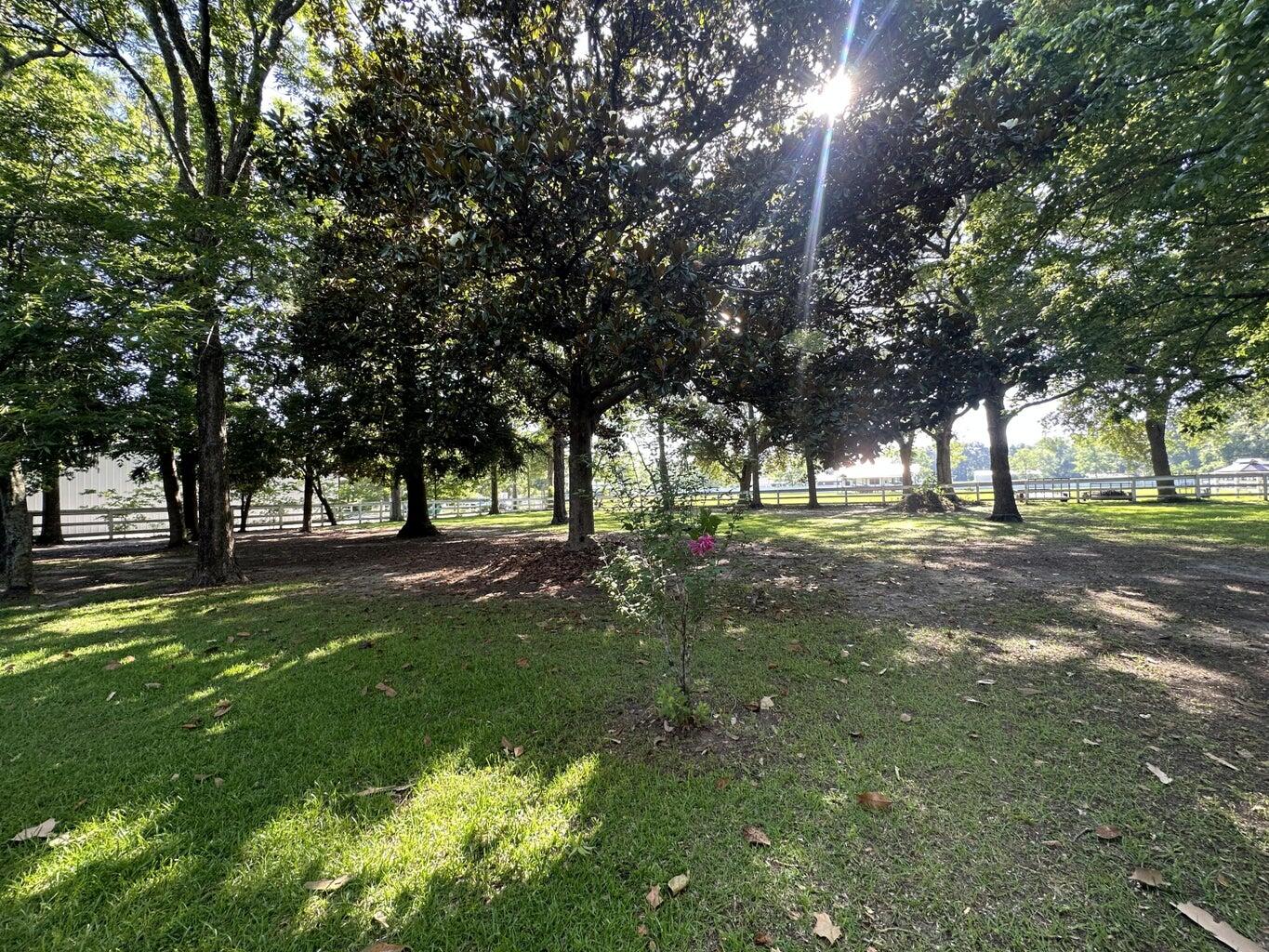 METES & BOUNDS - Residential Lease