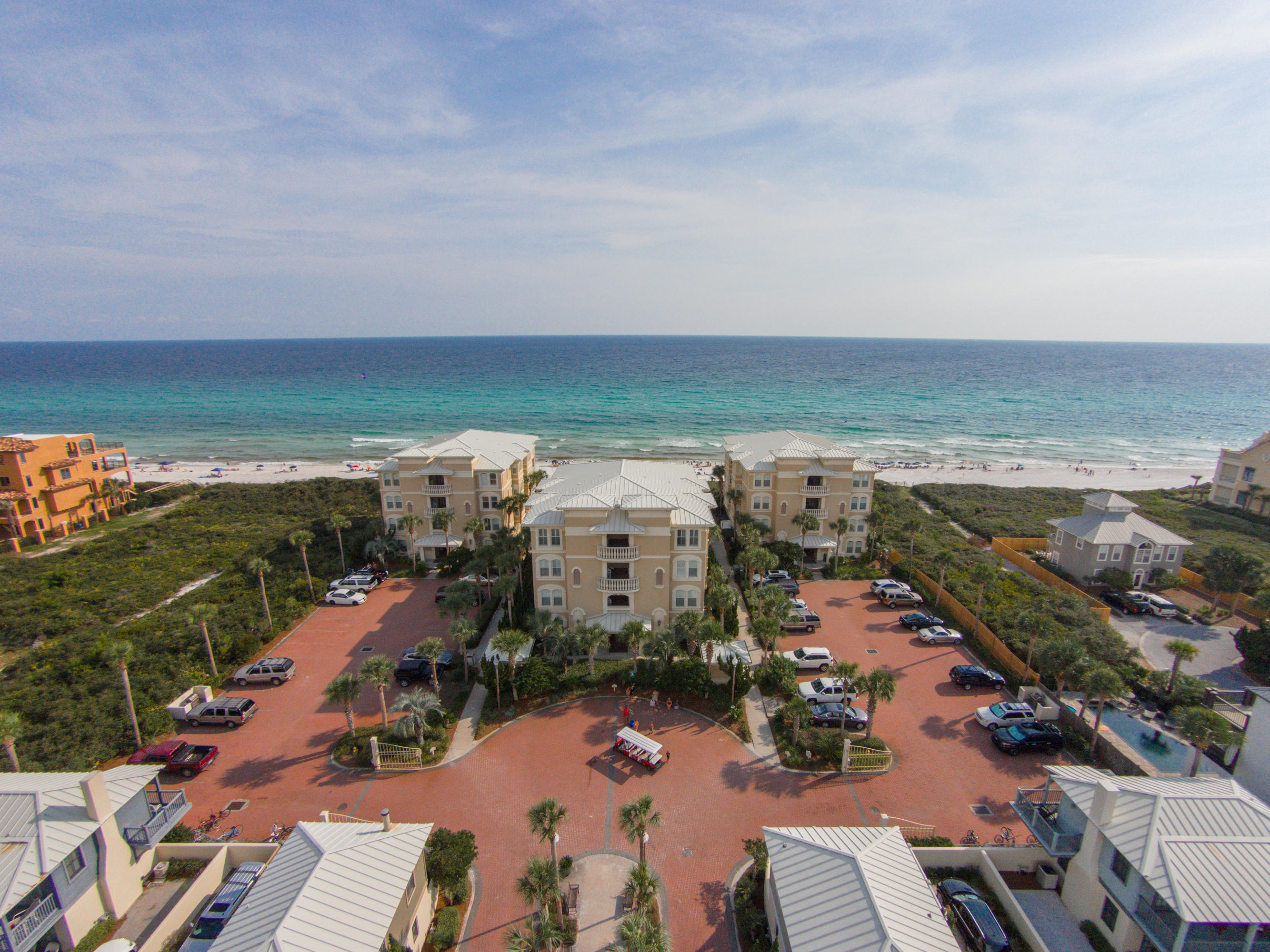 The Villas at Sunset Beach - Residential