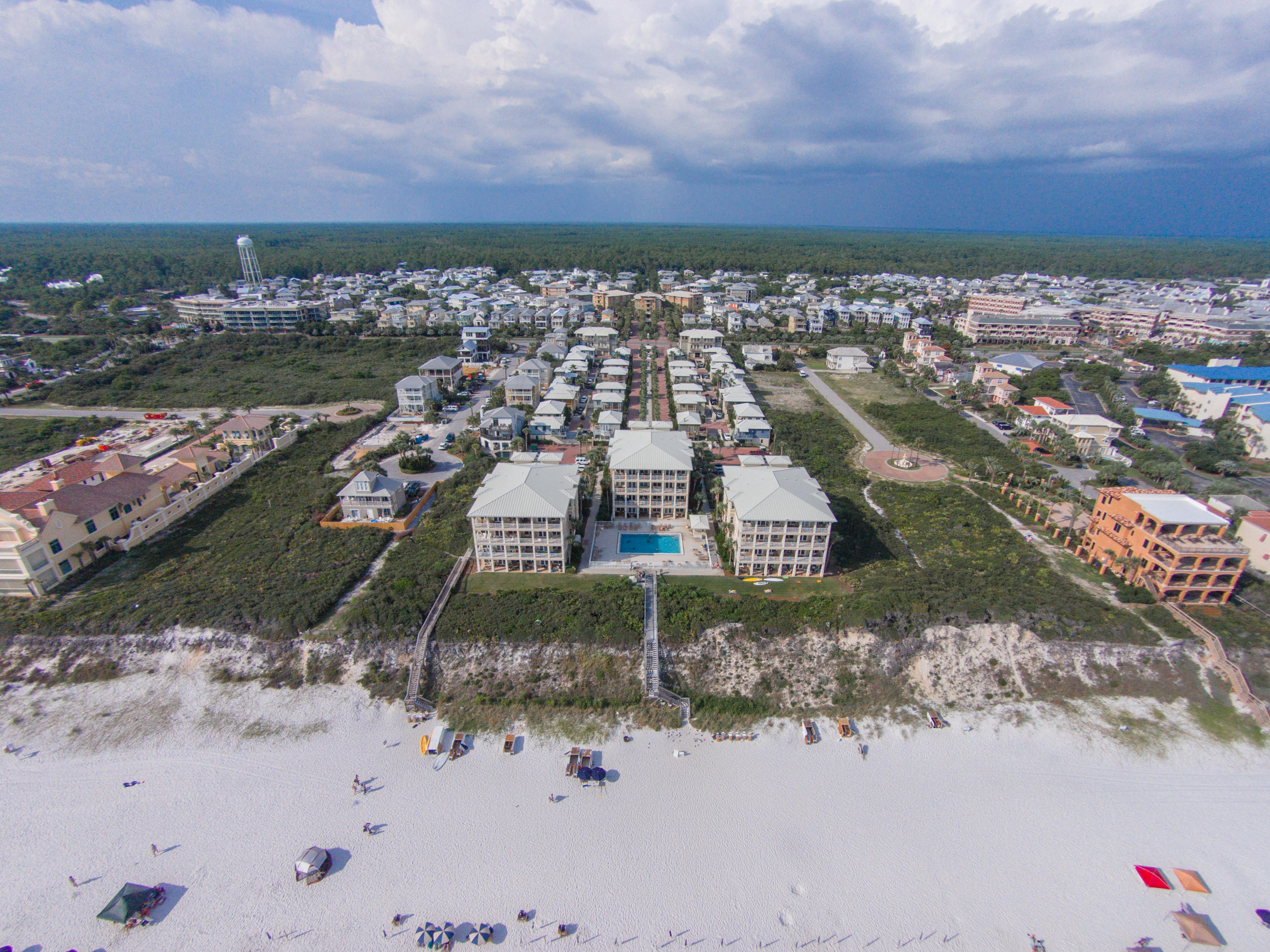 The Villas at Sunset Beach - Residential