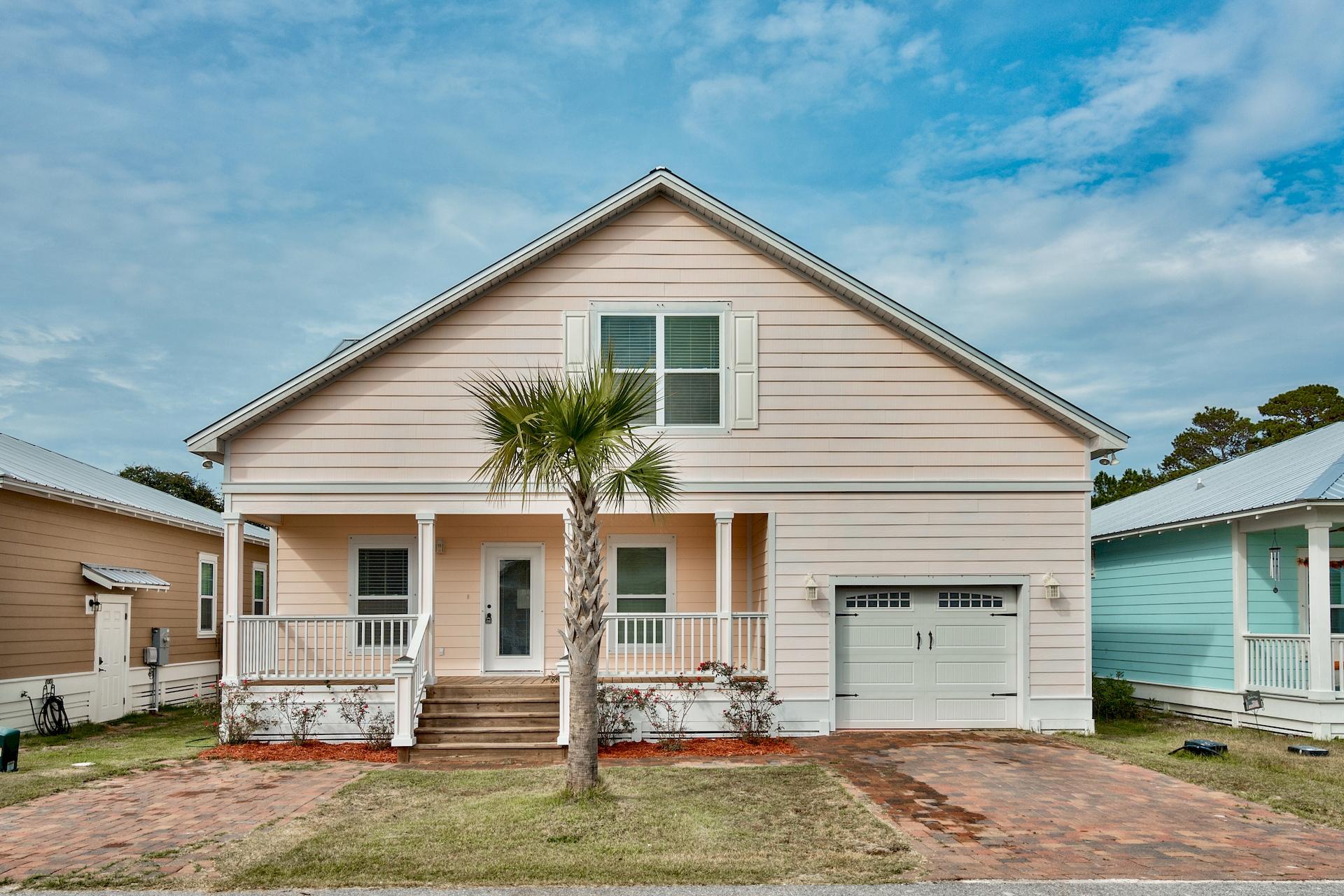 PARADISE GROVE - Residential