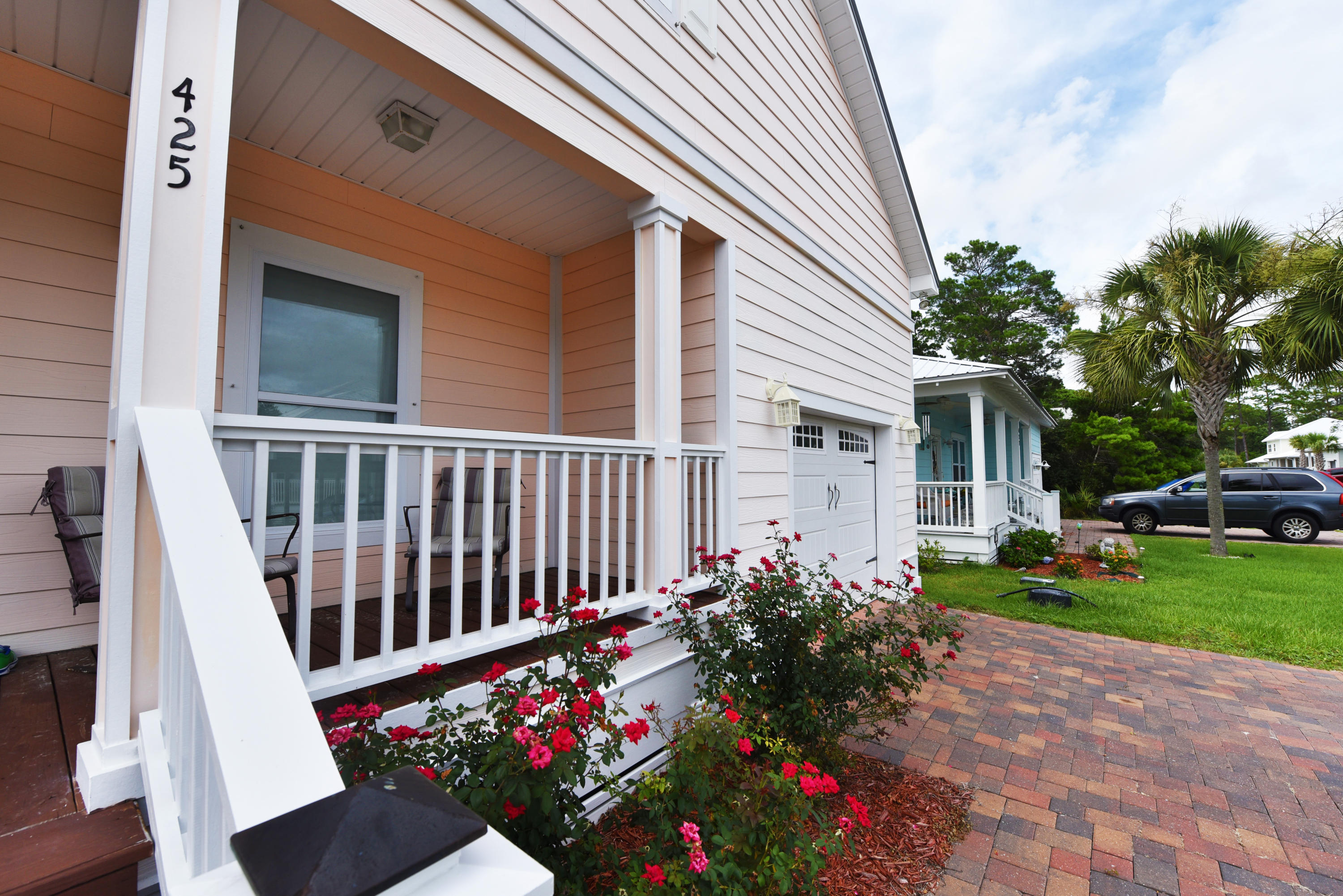 PARADISE GROVE - Residential