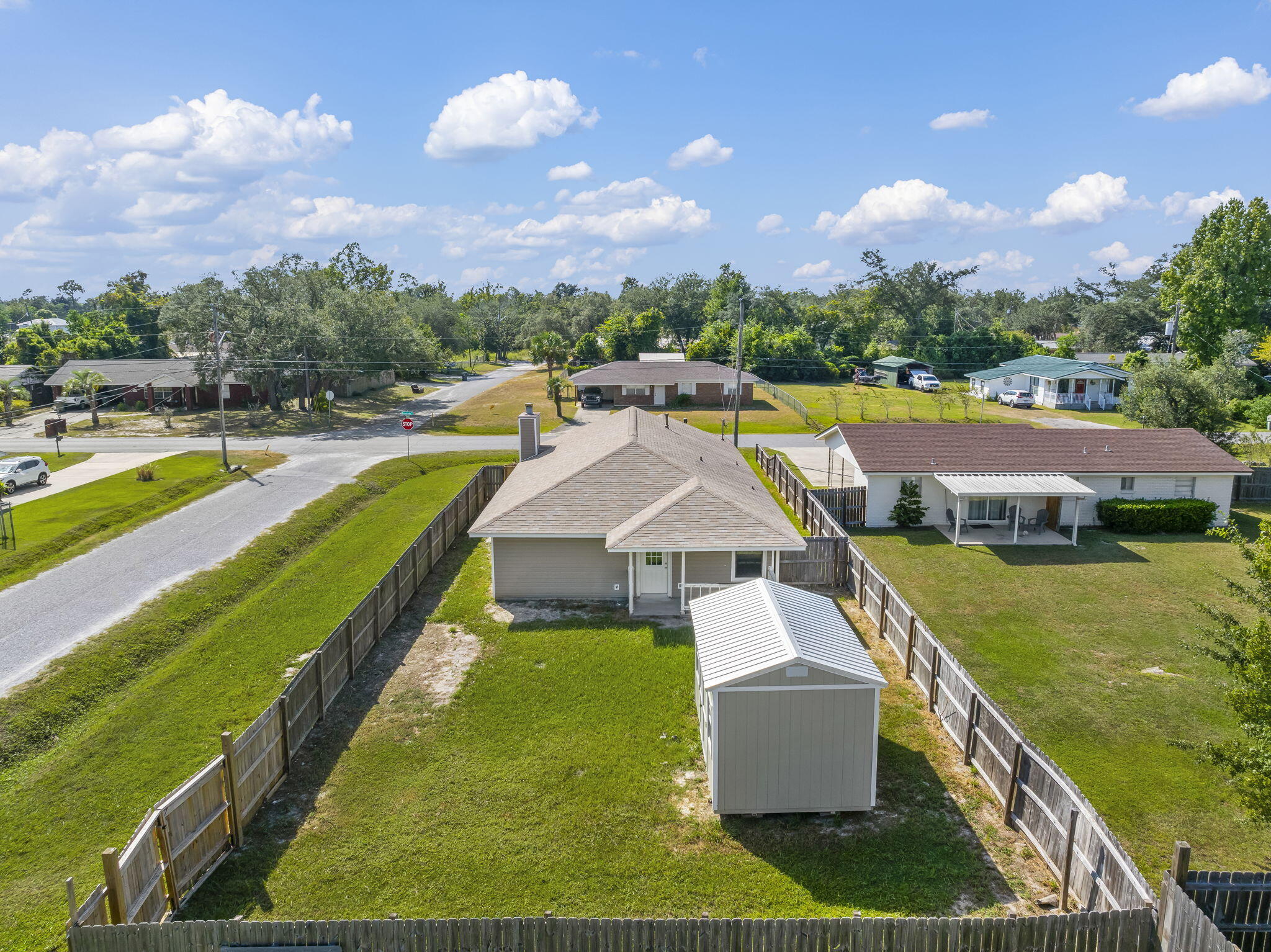 no named subdivision - Residential