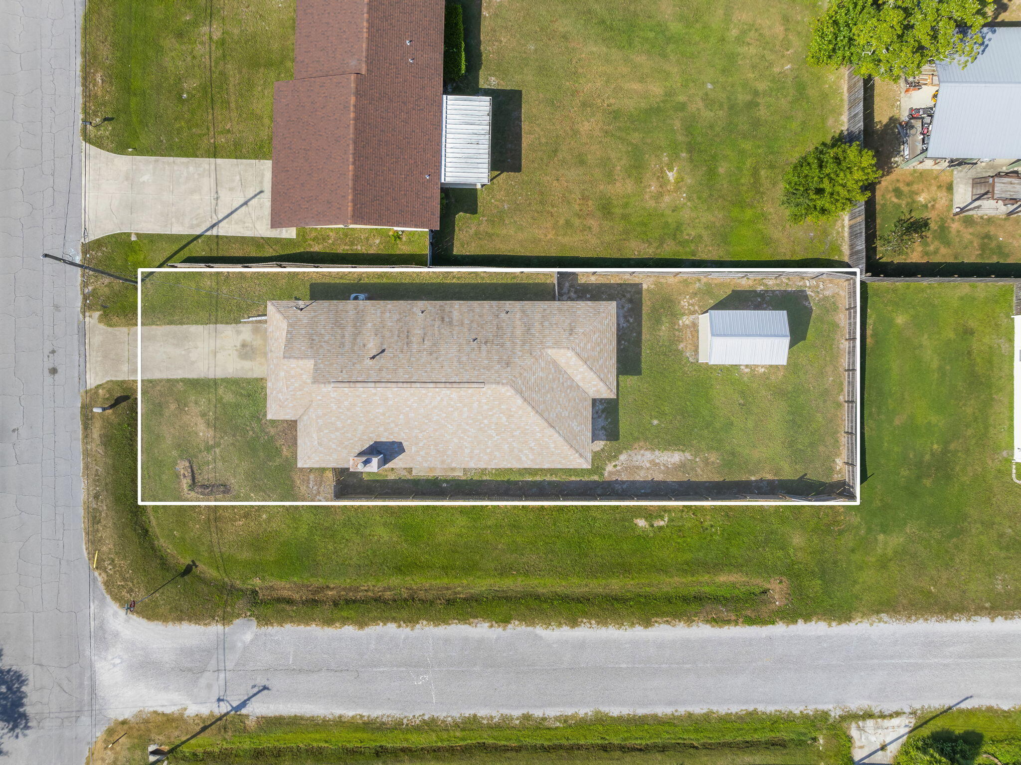 no named subdivision - Residential