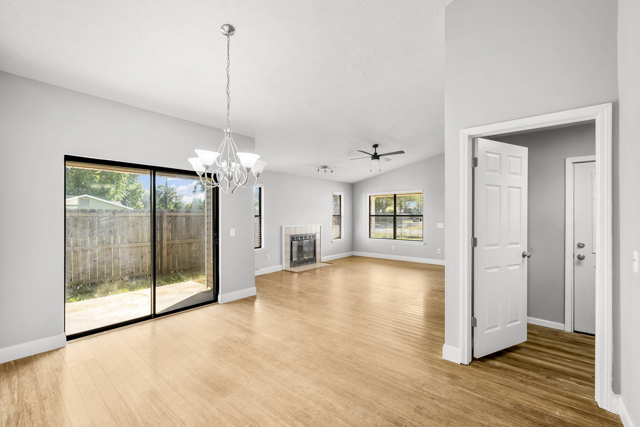 no named subdivision - Residential