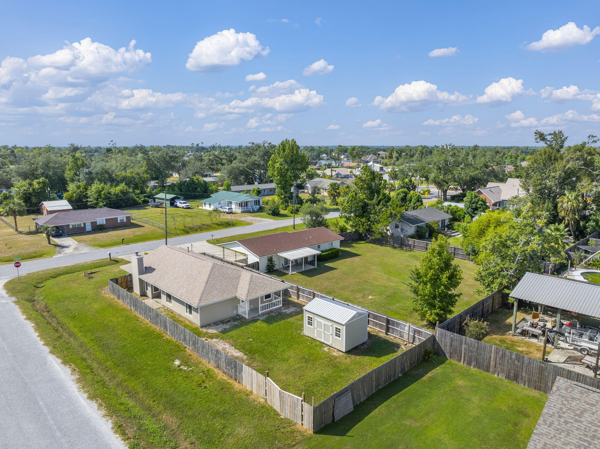 no named subdivision - Residential