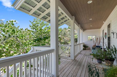 A home in Santa Rosa Beach