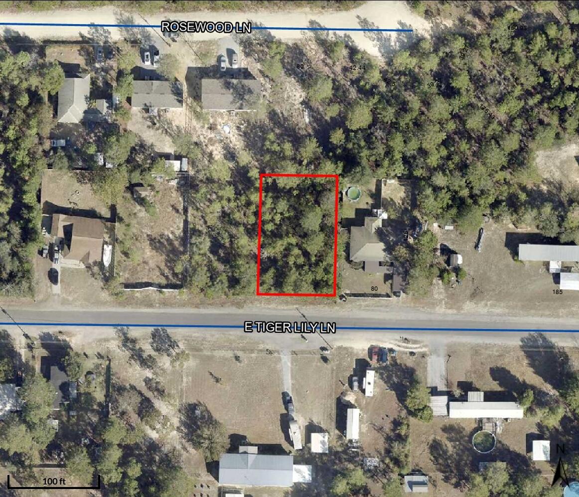 OAKWOOD HILLS UNIT 3 - Land