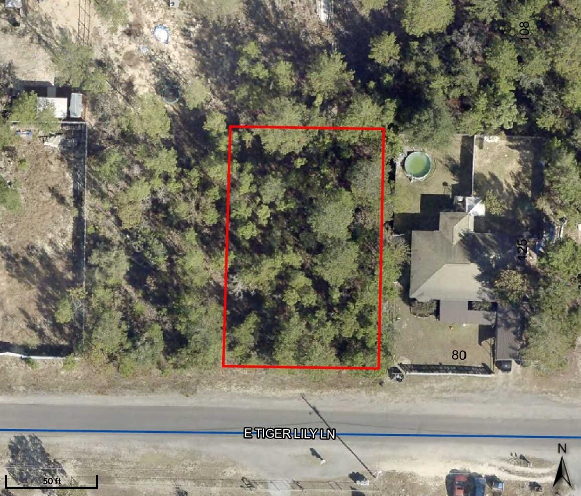 OAKWOOD HILLS UNIT 3 - Land