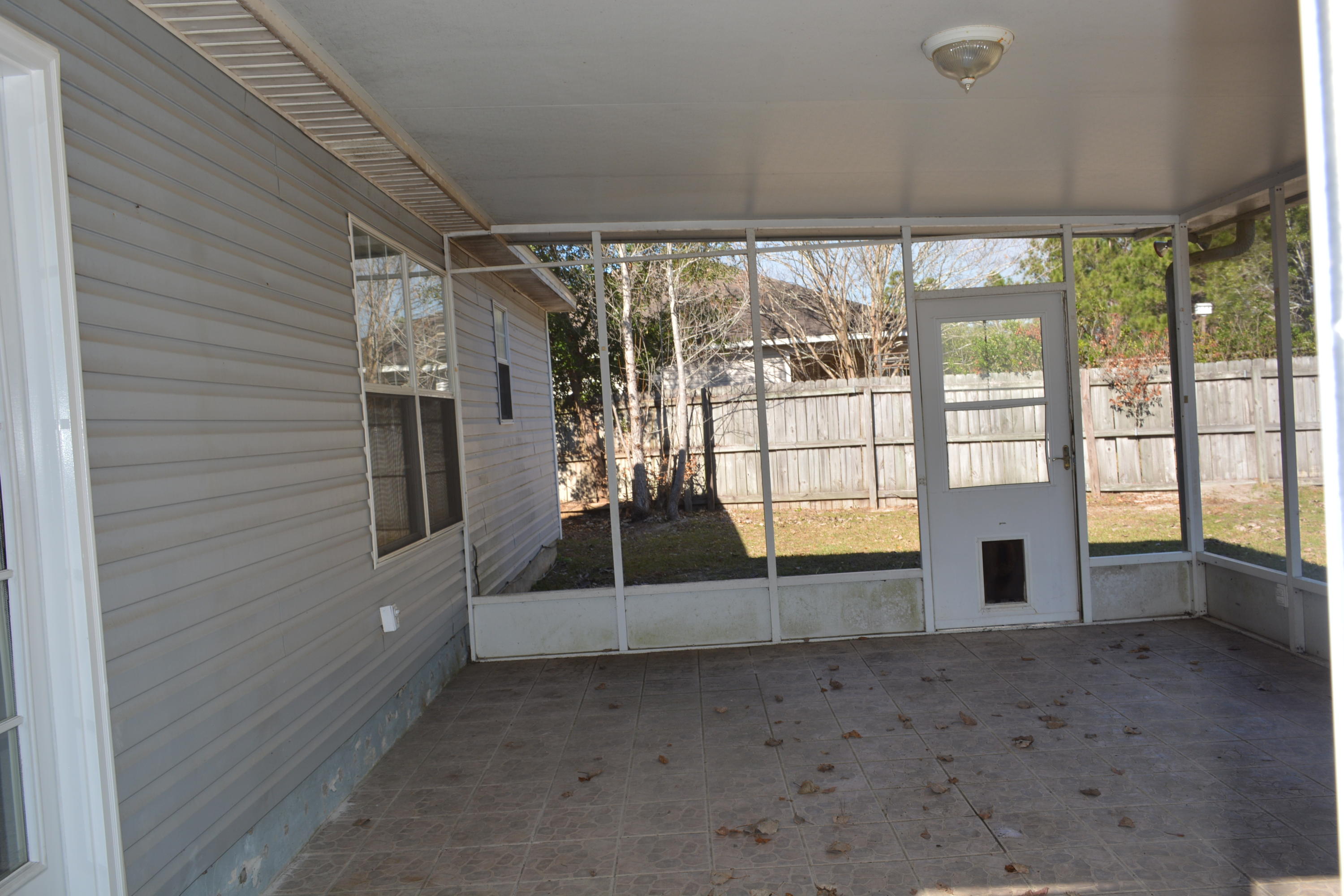 METES & BOUNDS - Residential