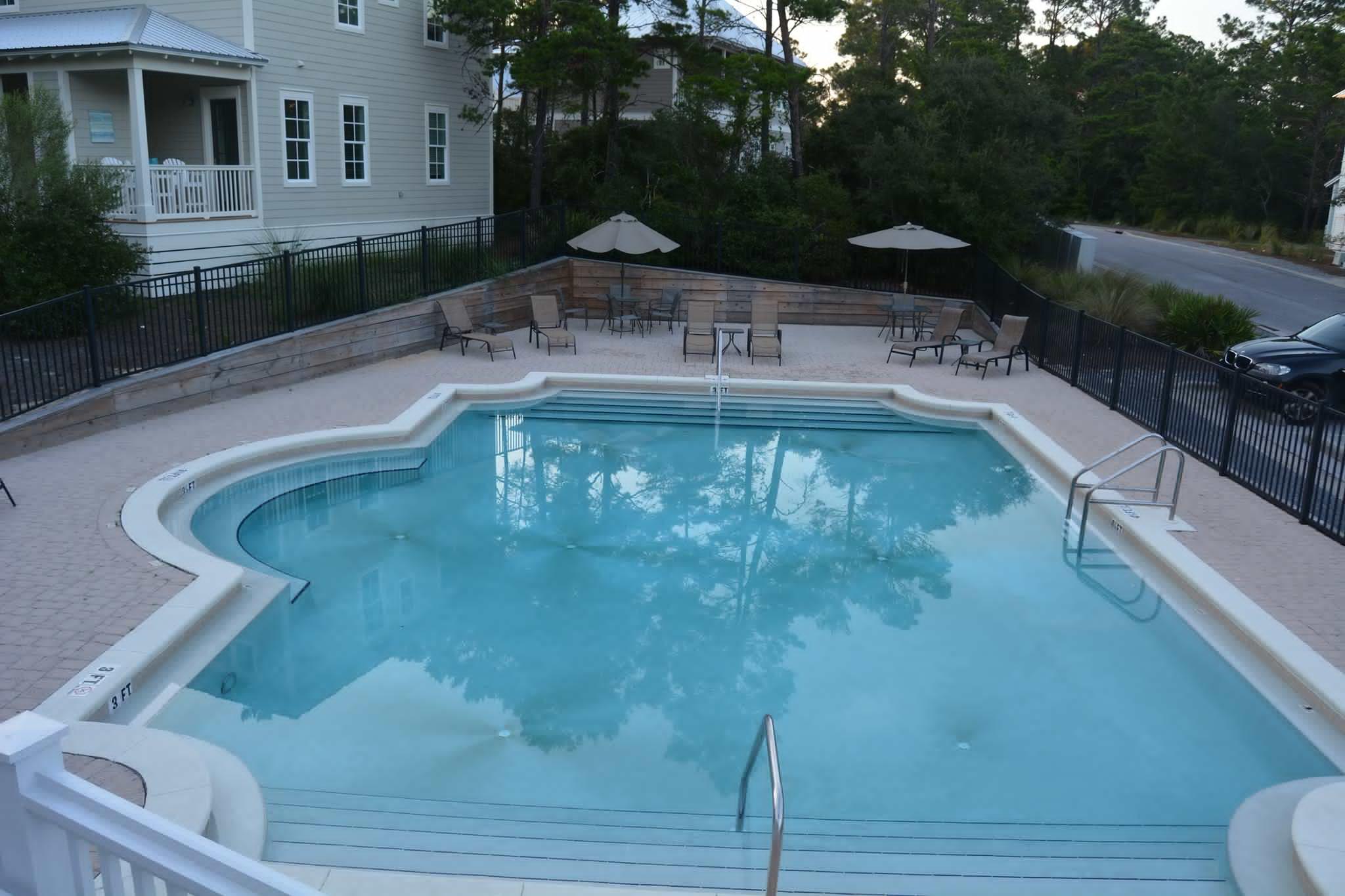 LAKESIDE AT BLUE MOUNTAIN BEACH - Land