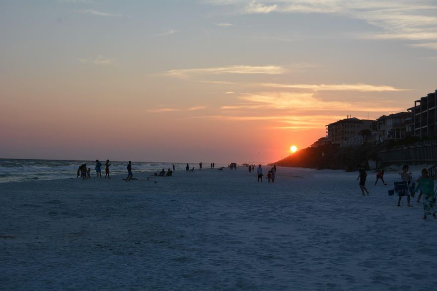 Great exterior lot on Lakeside at Blue Mountain Beach. Backs up to Big Redfish lake. Lakeside is a 128 lot community just north of Redfish Village and just a few blocks from the beach. The community amenities include a pool and clubhouse. Nearest Beach access is public, and has parking and a bathroom,