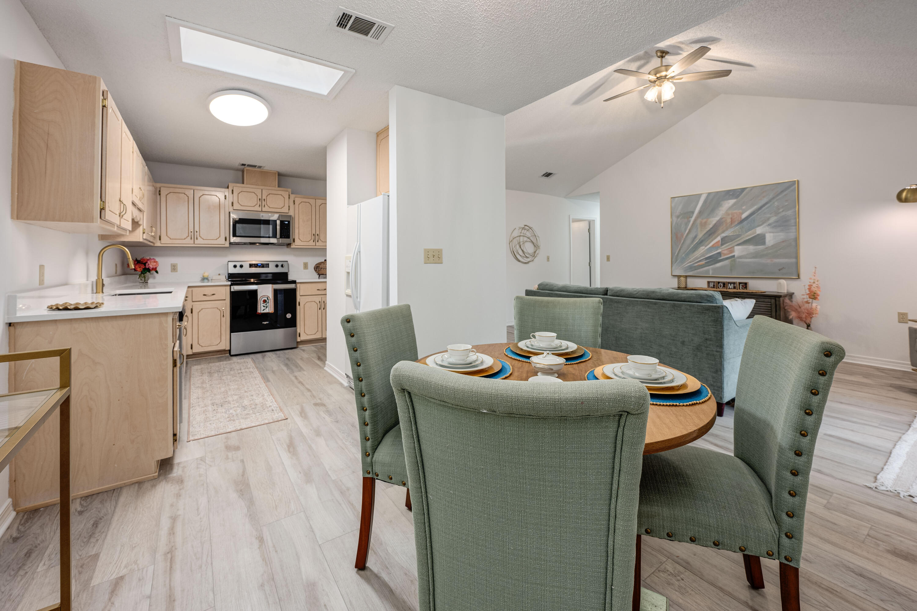 OLDE CYPRESS VILLAGE - Residential