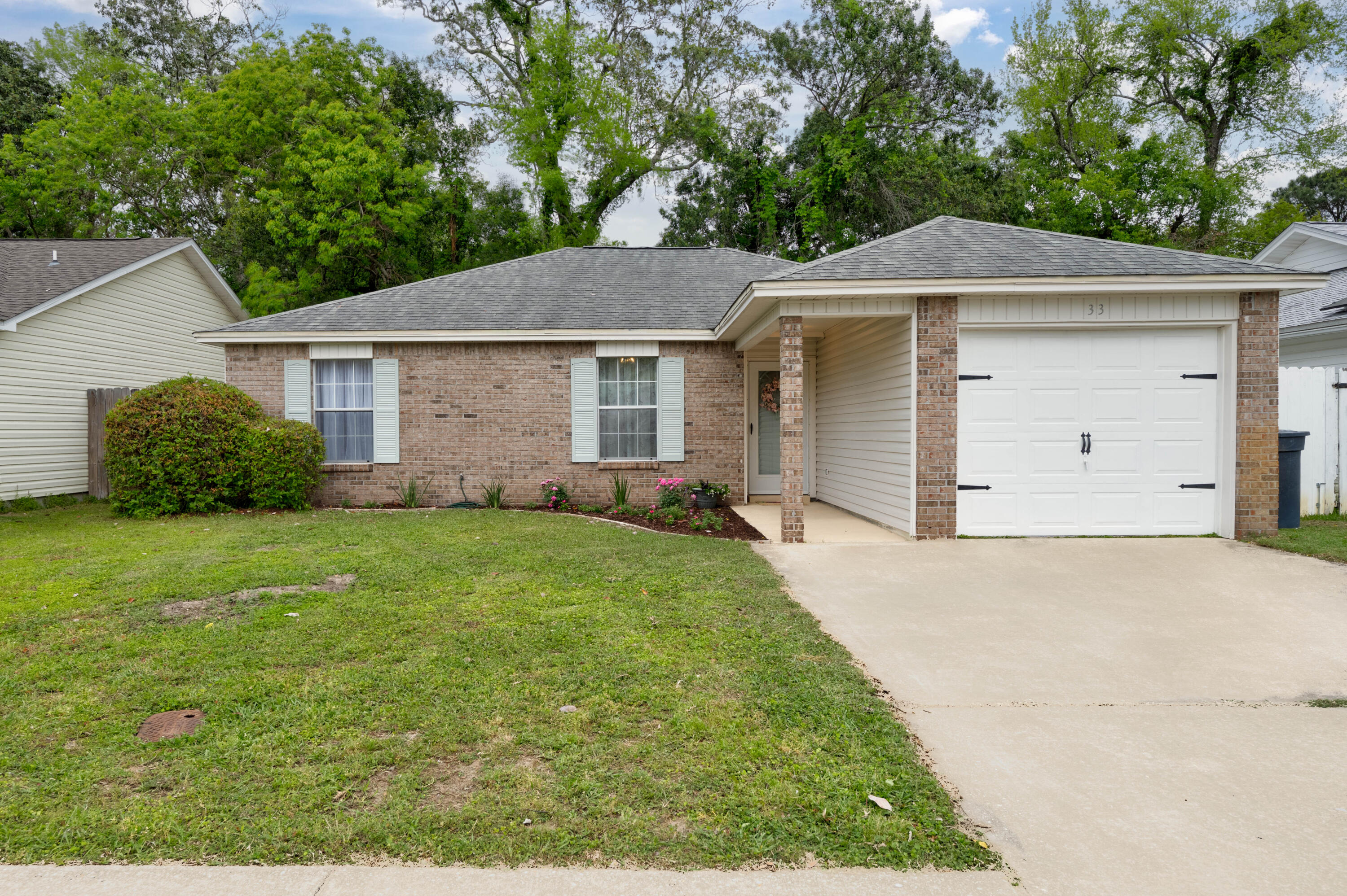 OLDE CYPRESS VILLAGE - Residential