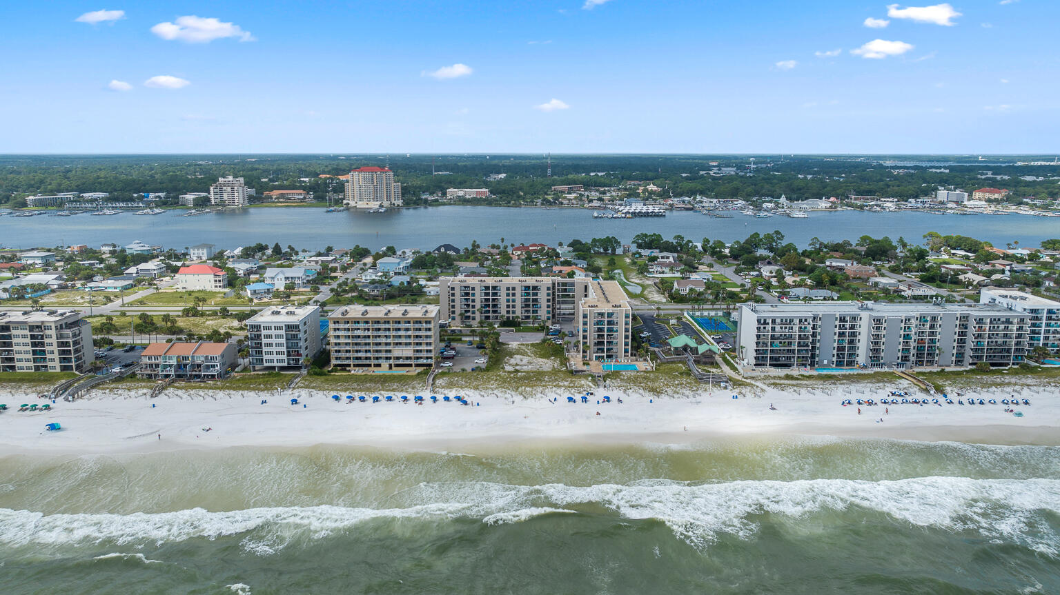 EMERALD ISLE - Residential