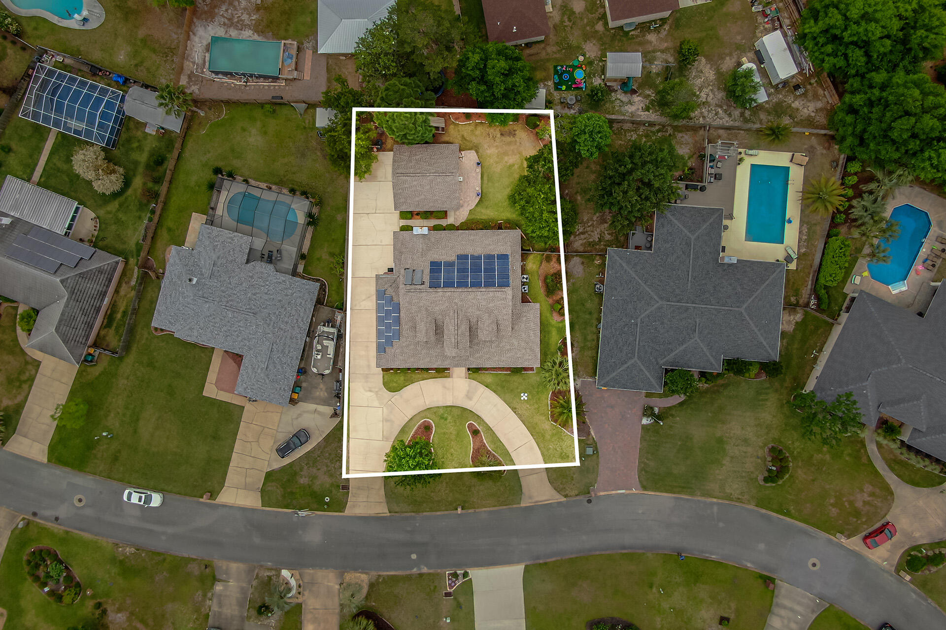 RAINTREE ESTATES - Residential