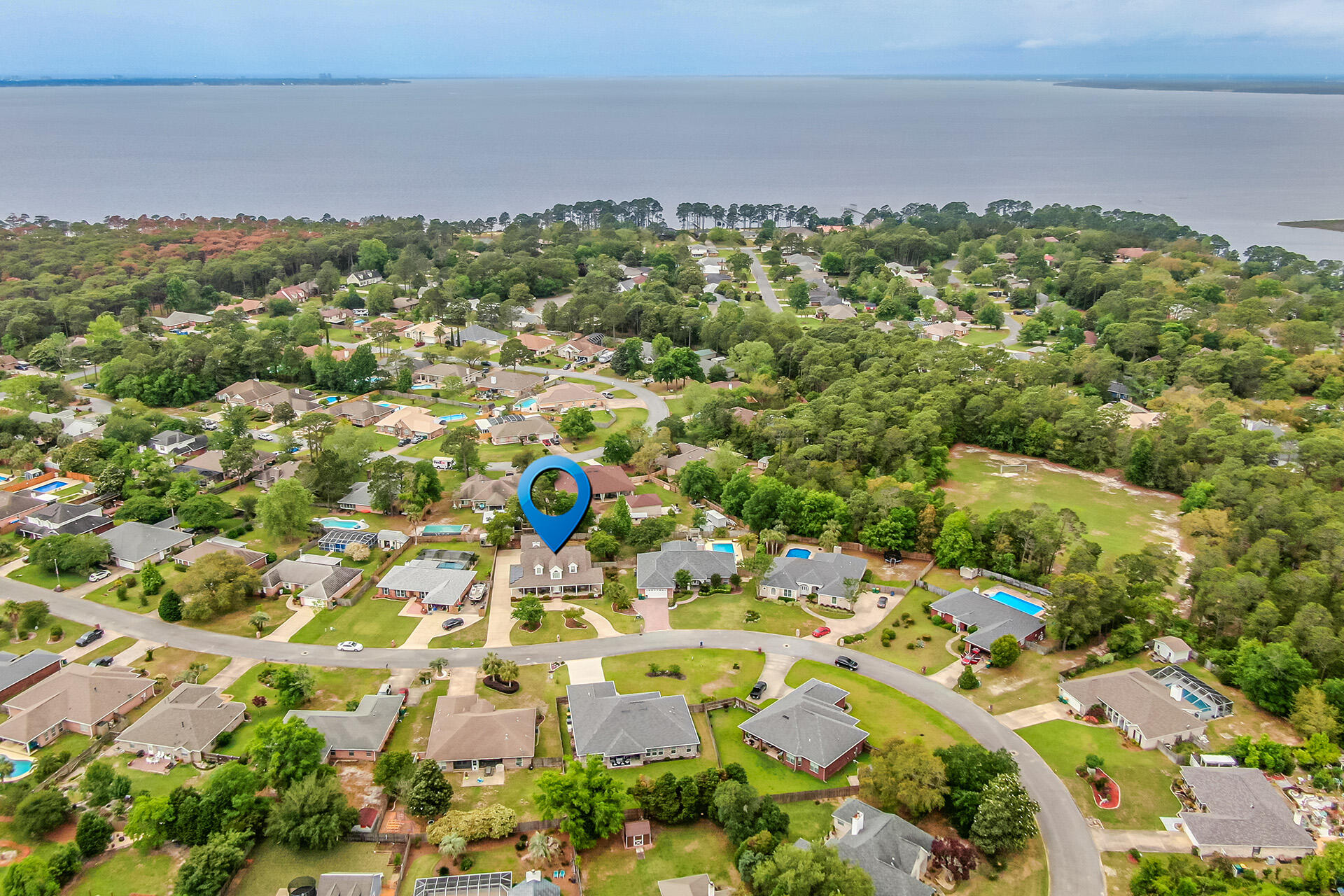 RAINTREE ESTATES - Residential