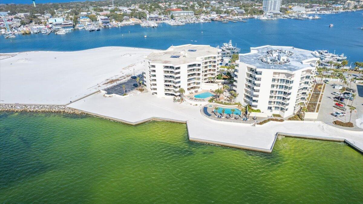 EAST PASS TOWERS CONDO PH 2 - Residential