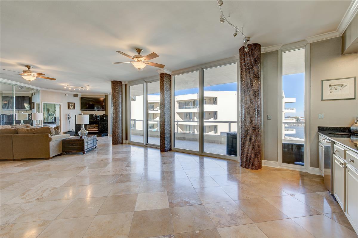 EAST PASS TOWERS CONDO PH 2 - Residential