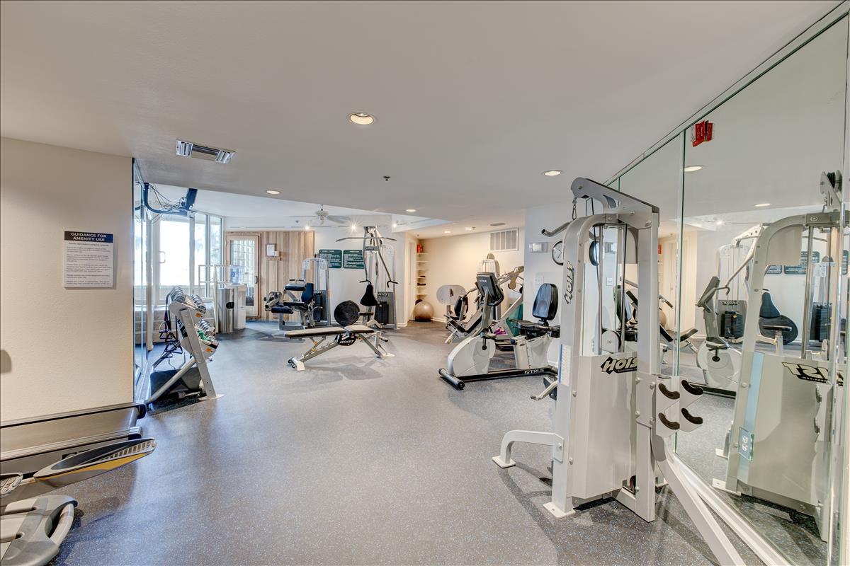 EAST PASS TOWERS CONDO PH 2 - Residential