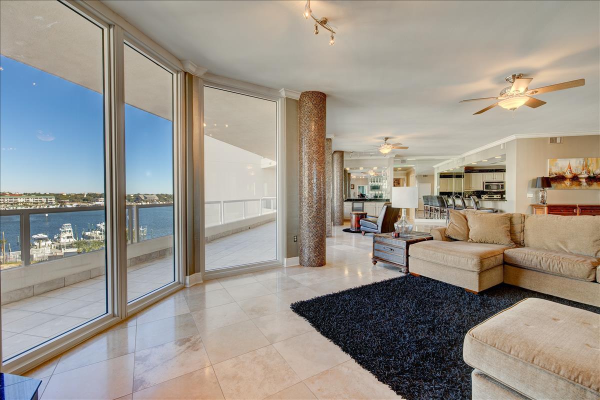 EAST PASS TOWERS CONDO PH 2 - Residential