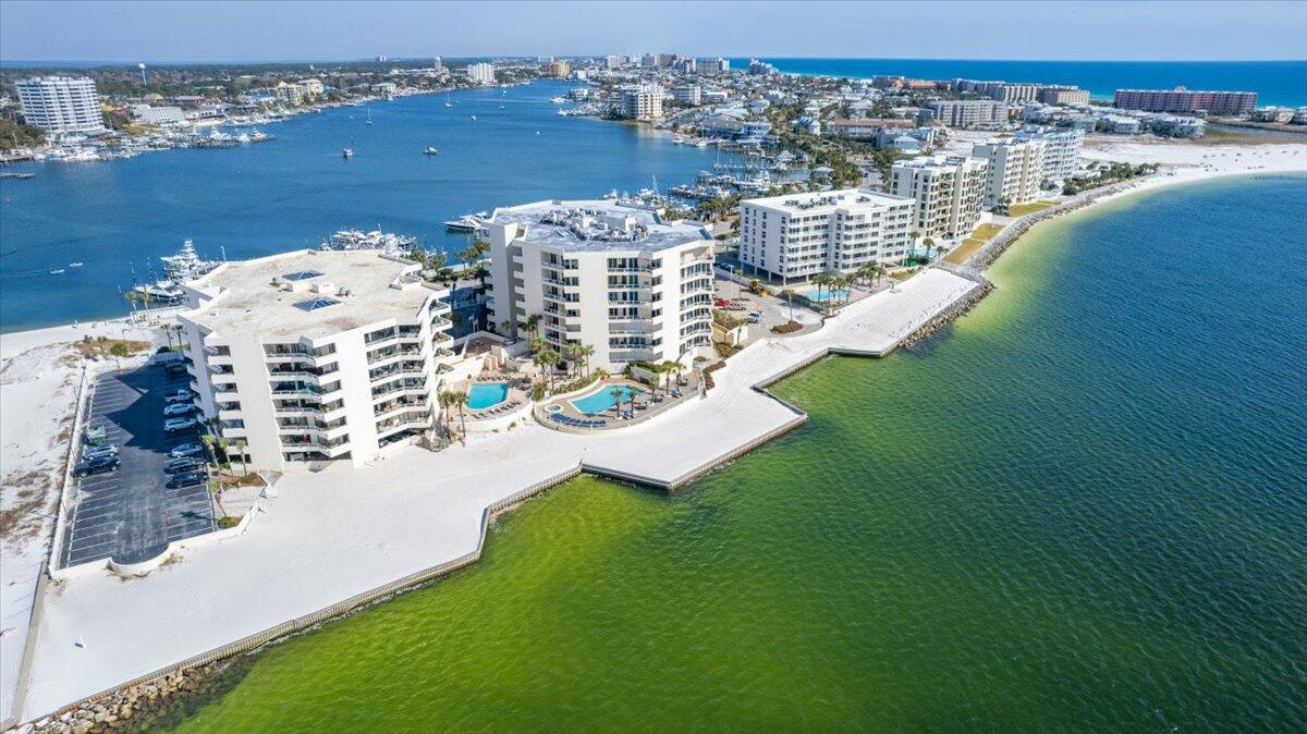 EAST PASS TOWERS CONDO PH 2 - Residential