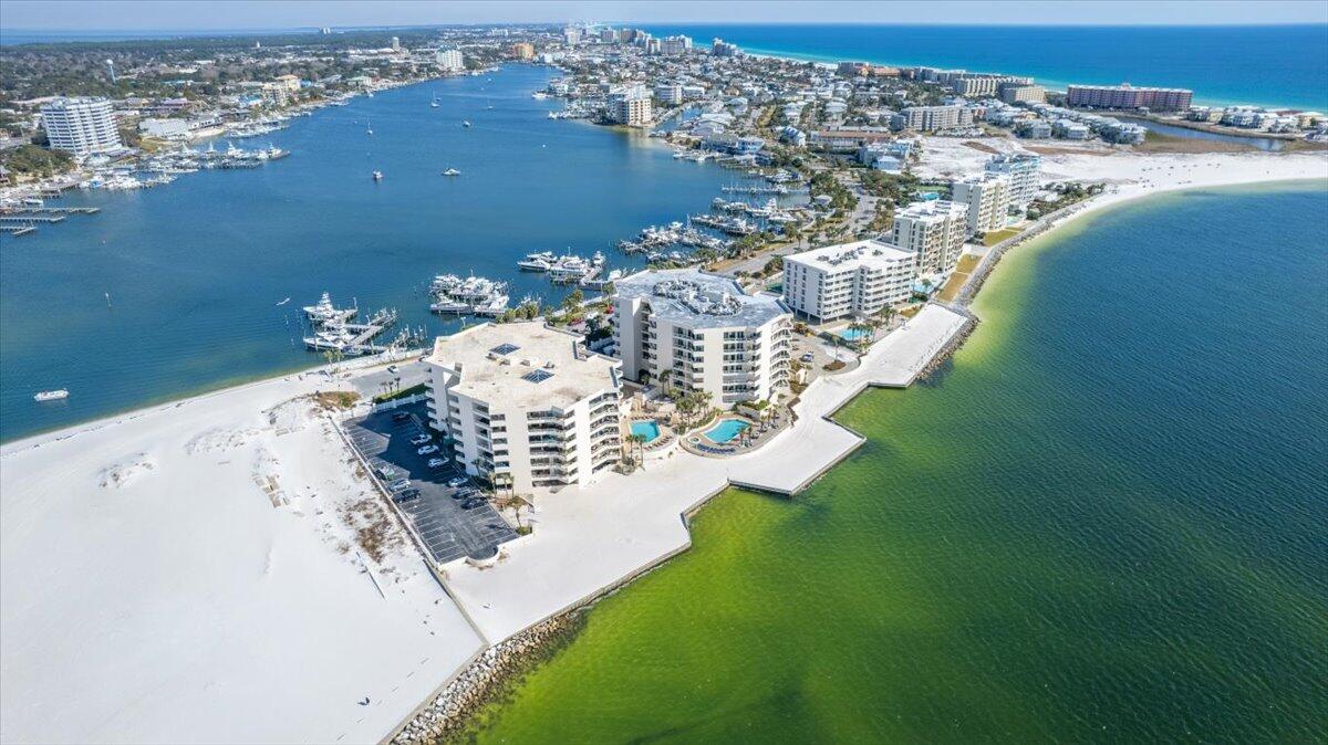 EAST PASS TOWERS CONDO PH 2 - Residential