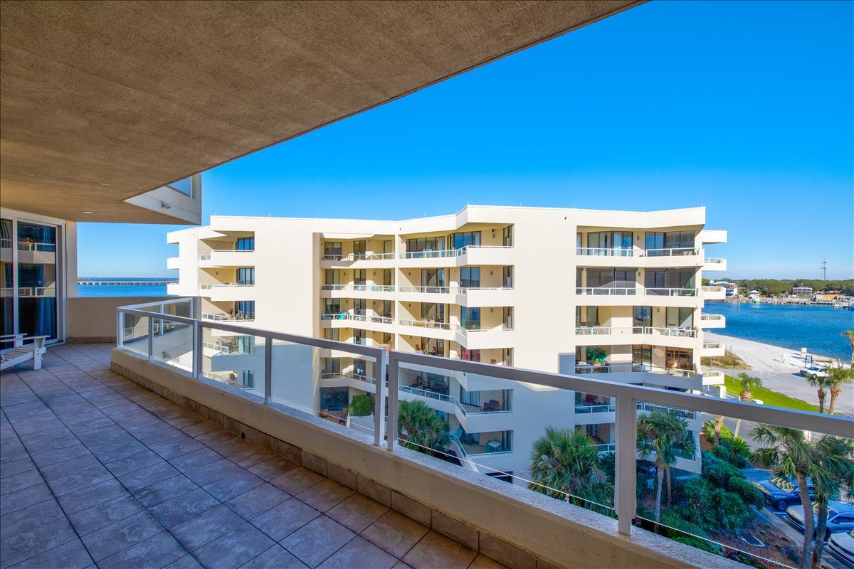 EAST PASS TOWERS CONDO PH 2 - Residential