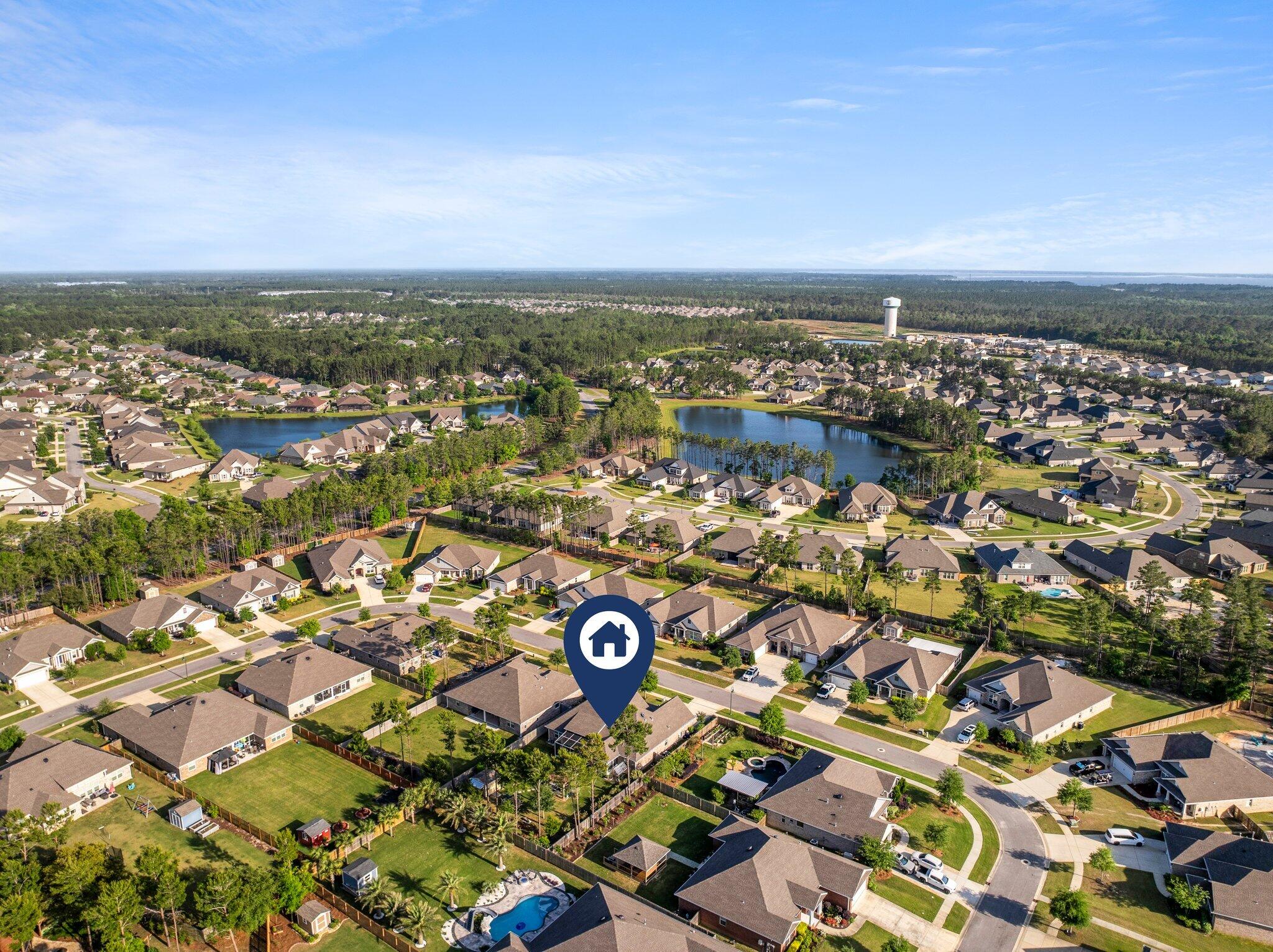 HAMMOCK BAY - Residential