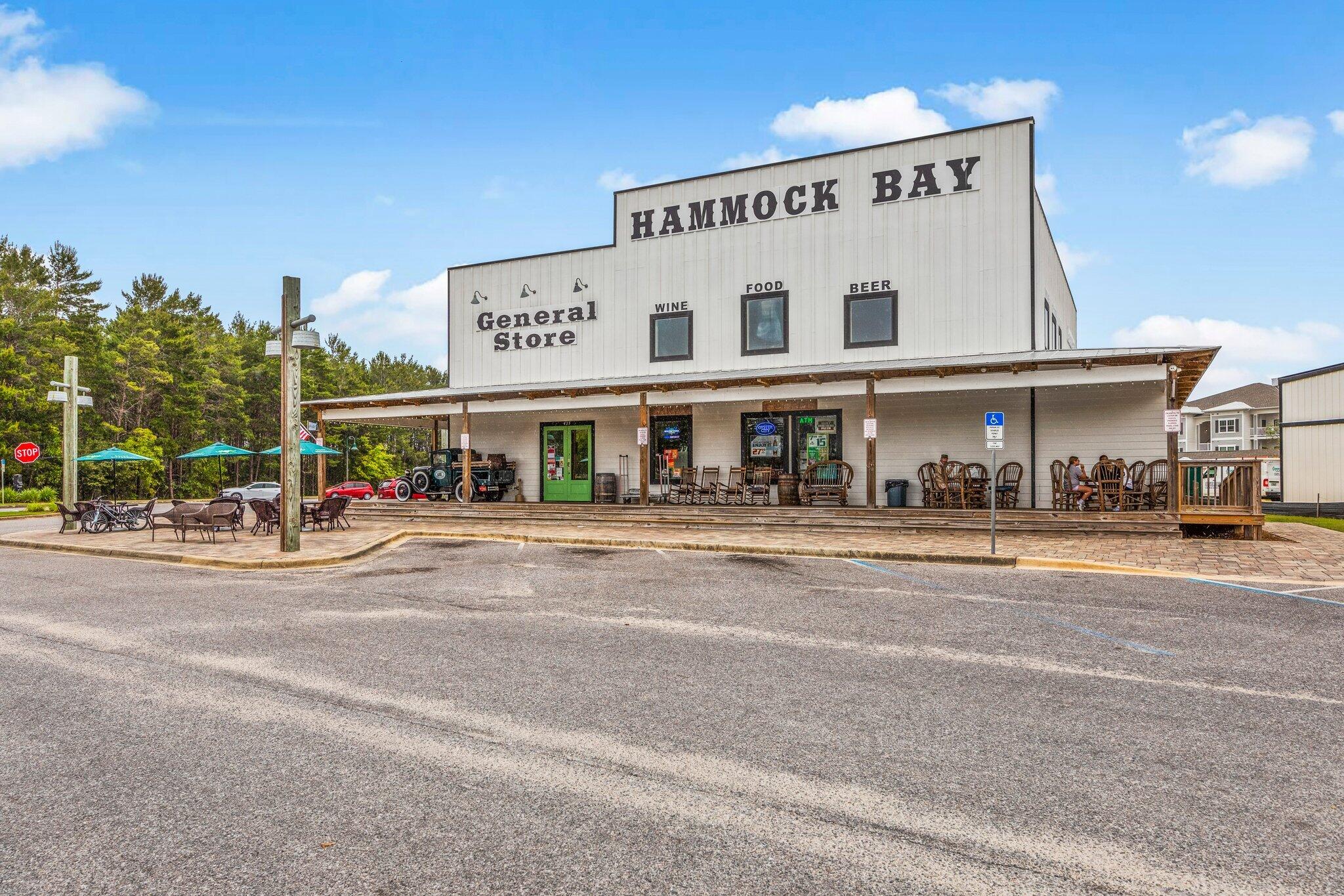 HAMMOCK BAY - Residential