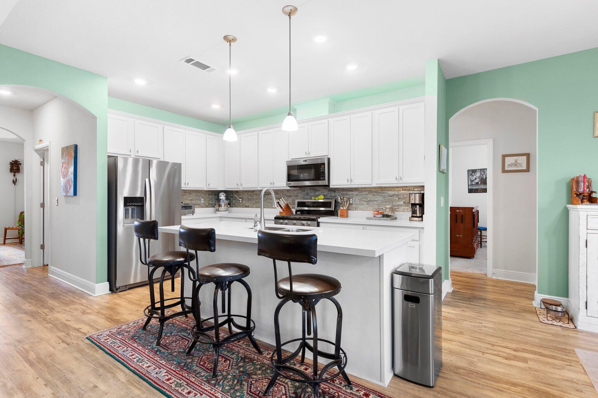 HAMMOCK BAY - Residential