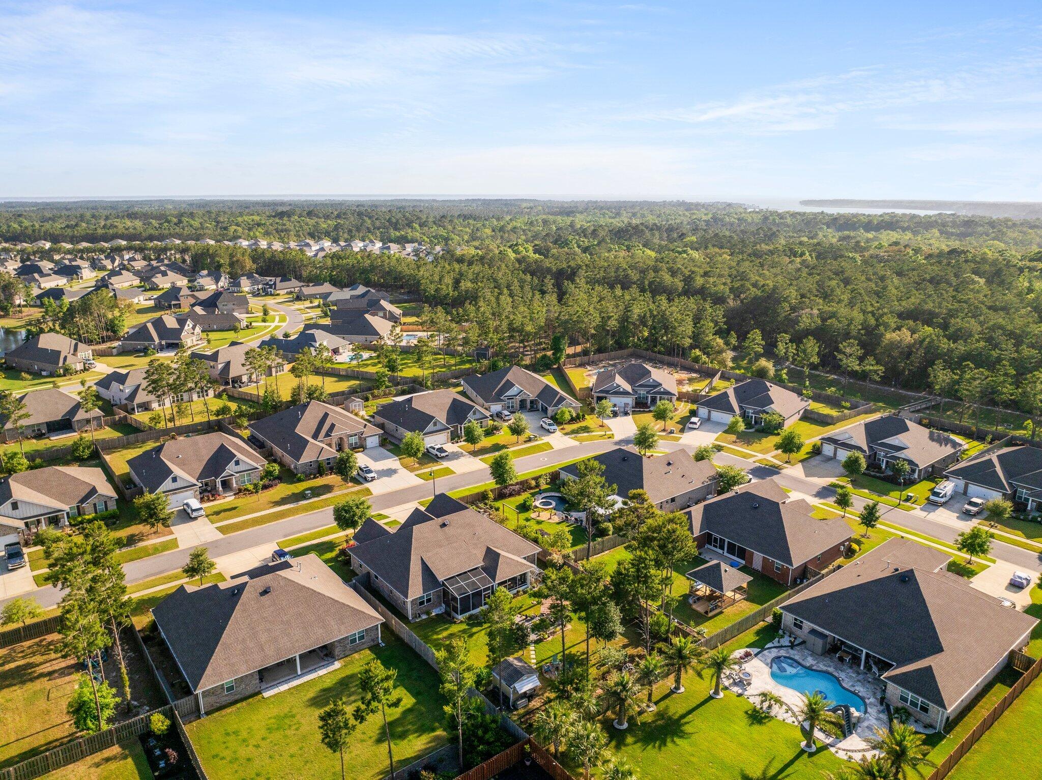 HAMMOCK BAY - Residential