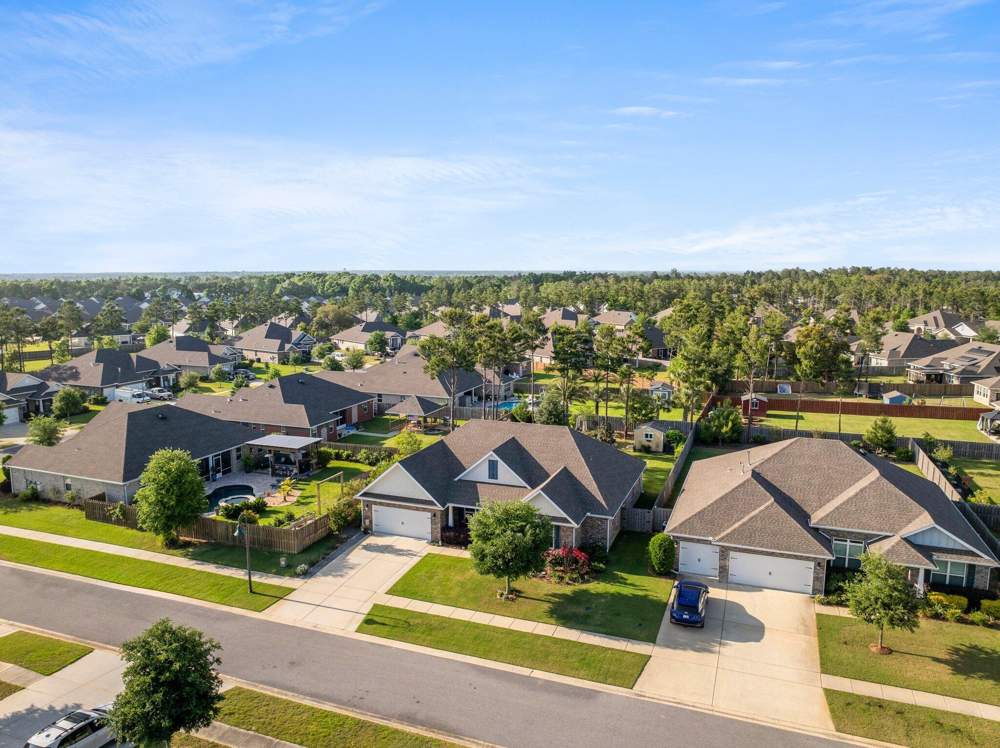 HAMMOCK BAY - Residential