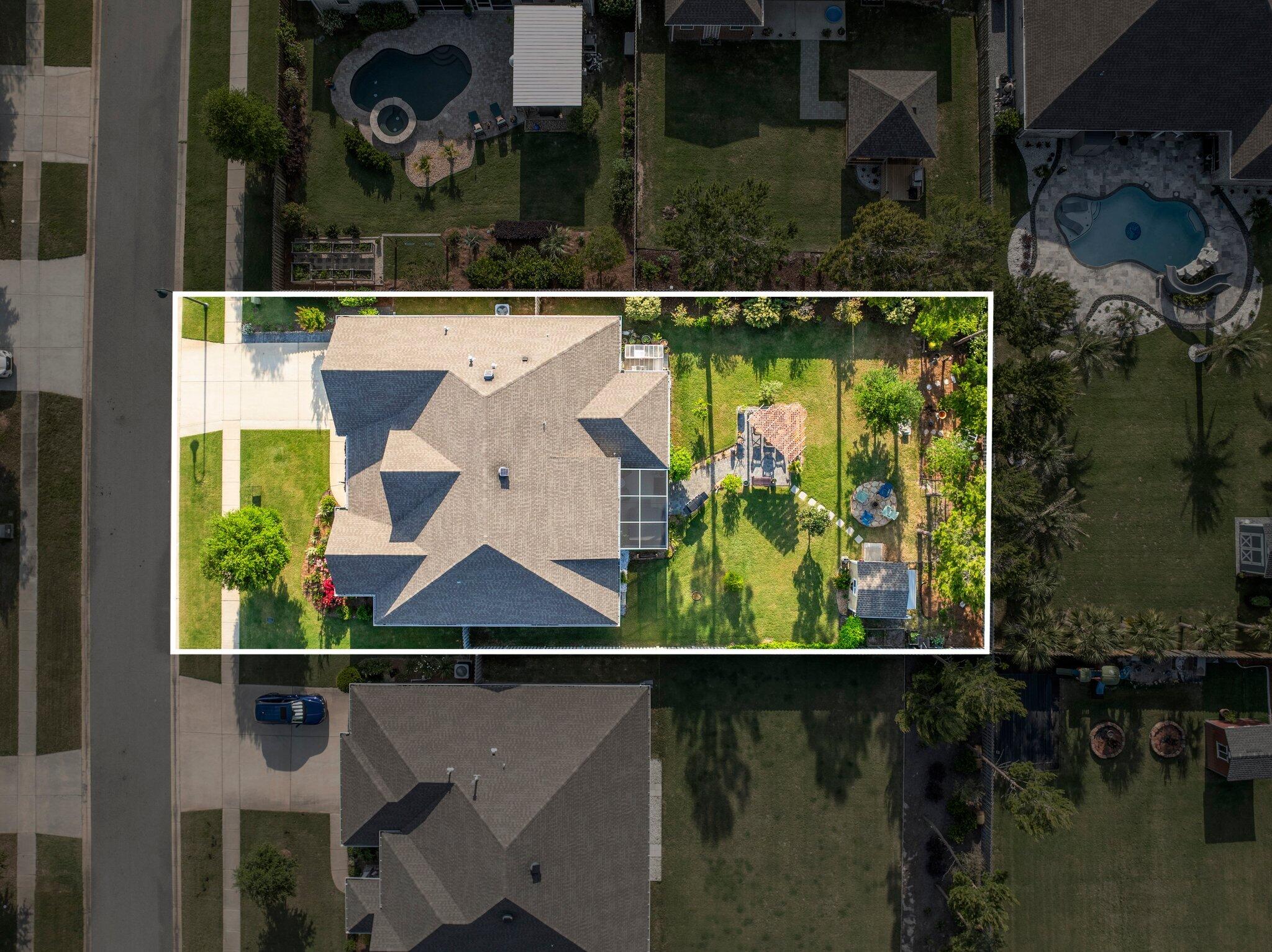 HAMMOCK BAY - Residential