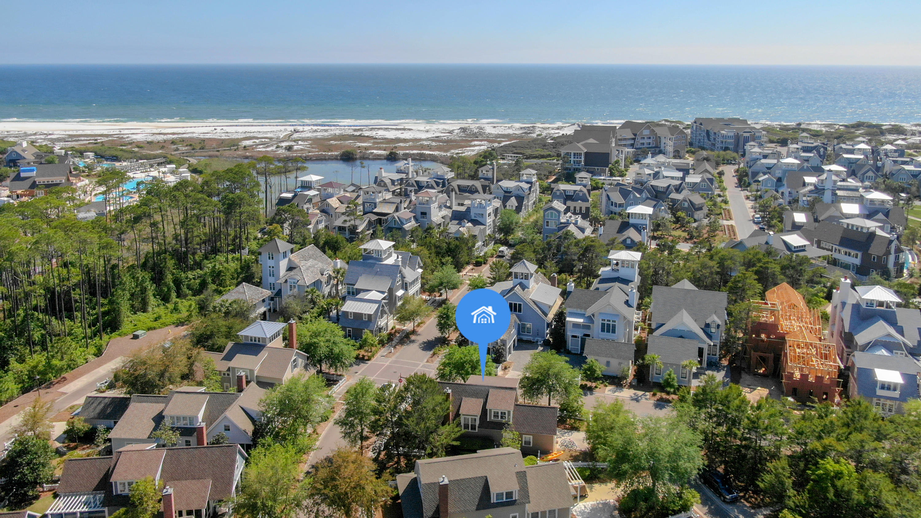 WATERSOUND BEACH - Residential