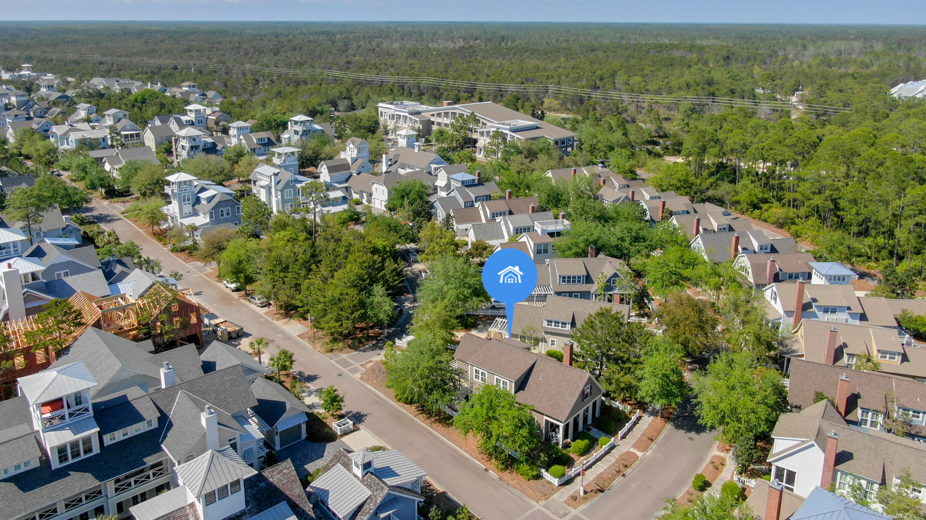 WATERSOUND BEACH - Residential