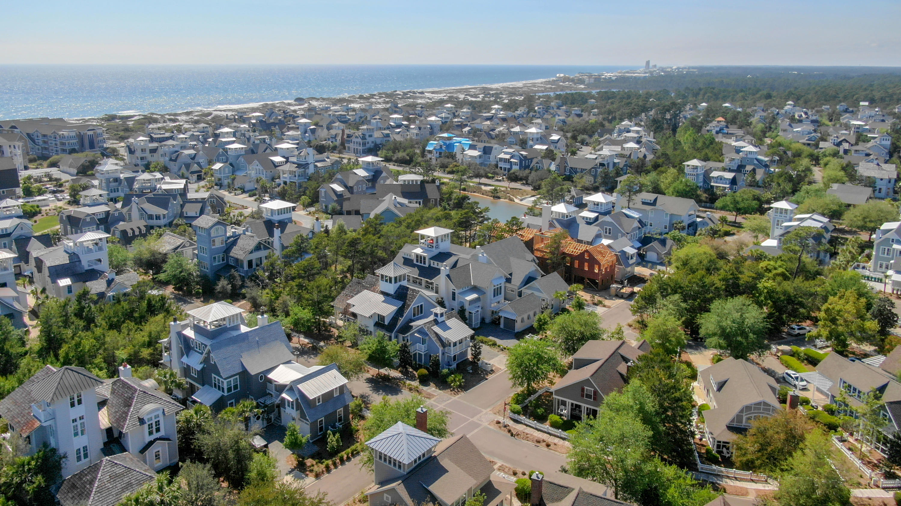 WATERSOUND BEACH - Residential