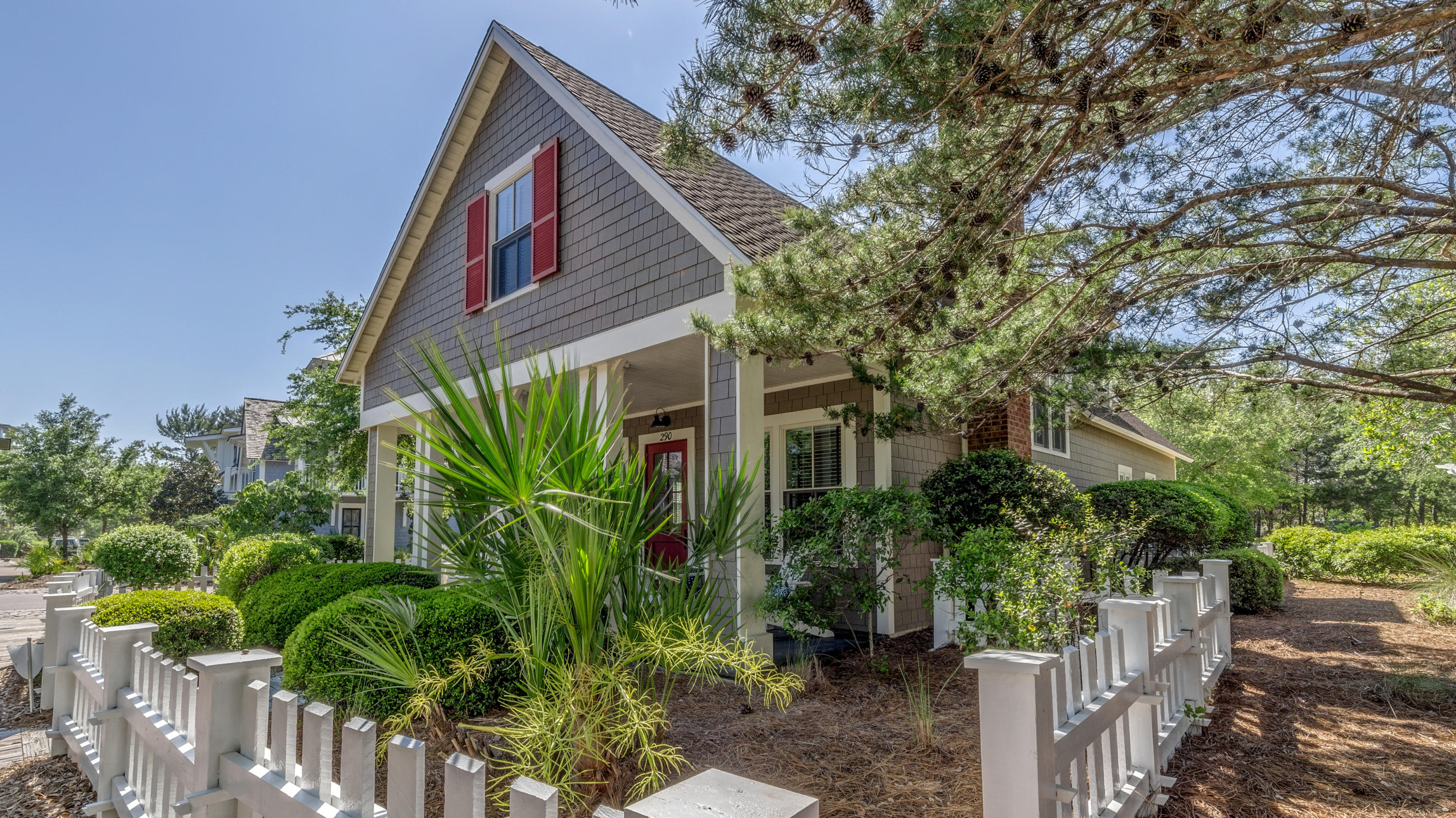 WATERSOUND BEACH - Residential