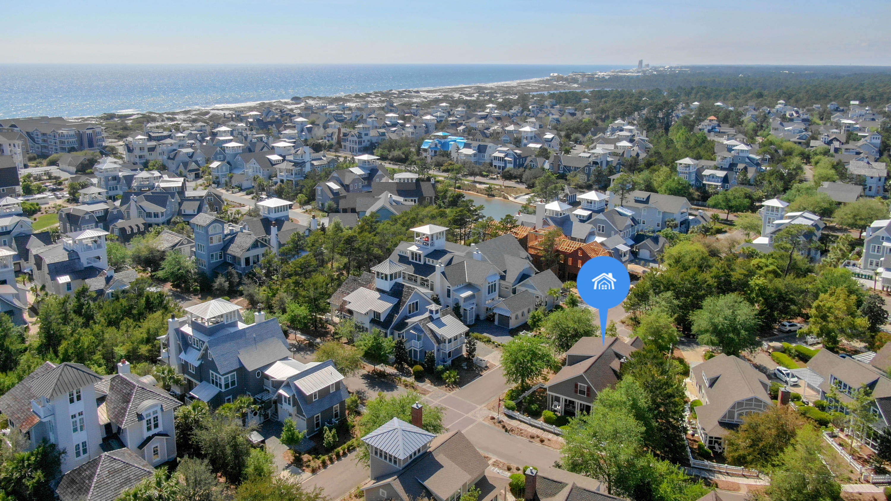 WATERSOUND BEACH - Residential