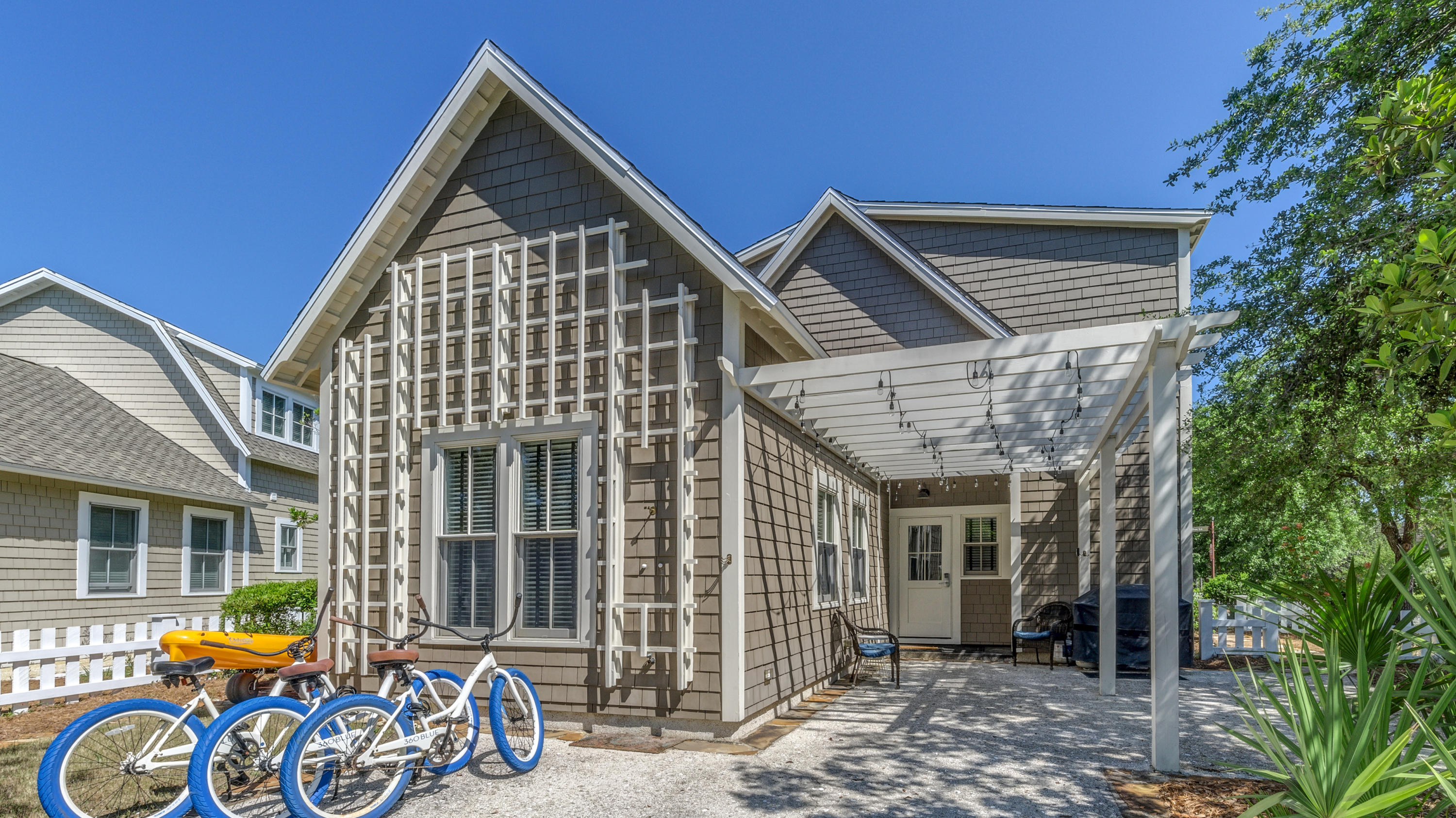 WATERSOUND BEACH - Residential