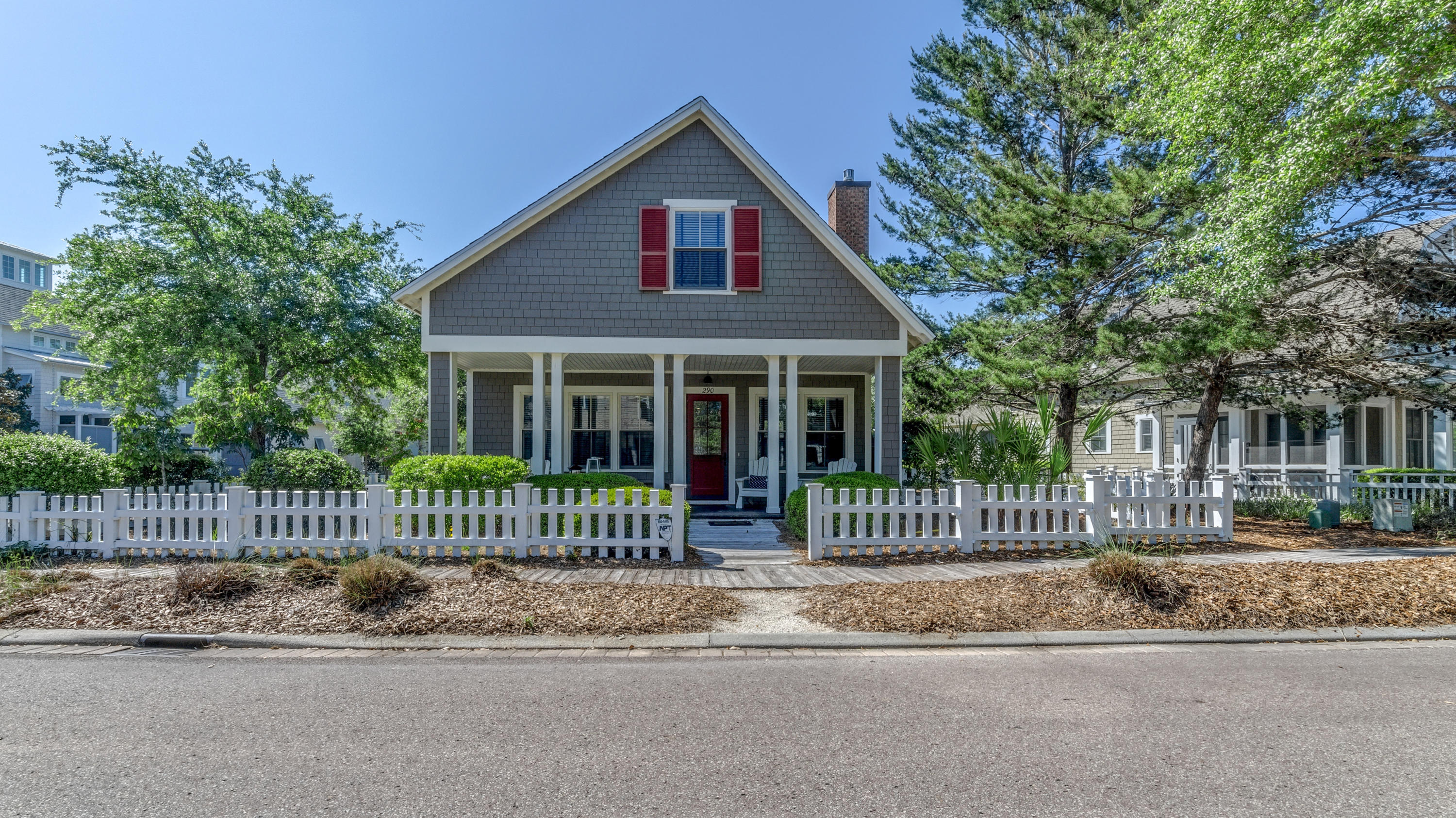 WATERSOUND BEACH - Residential