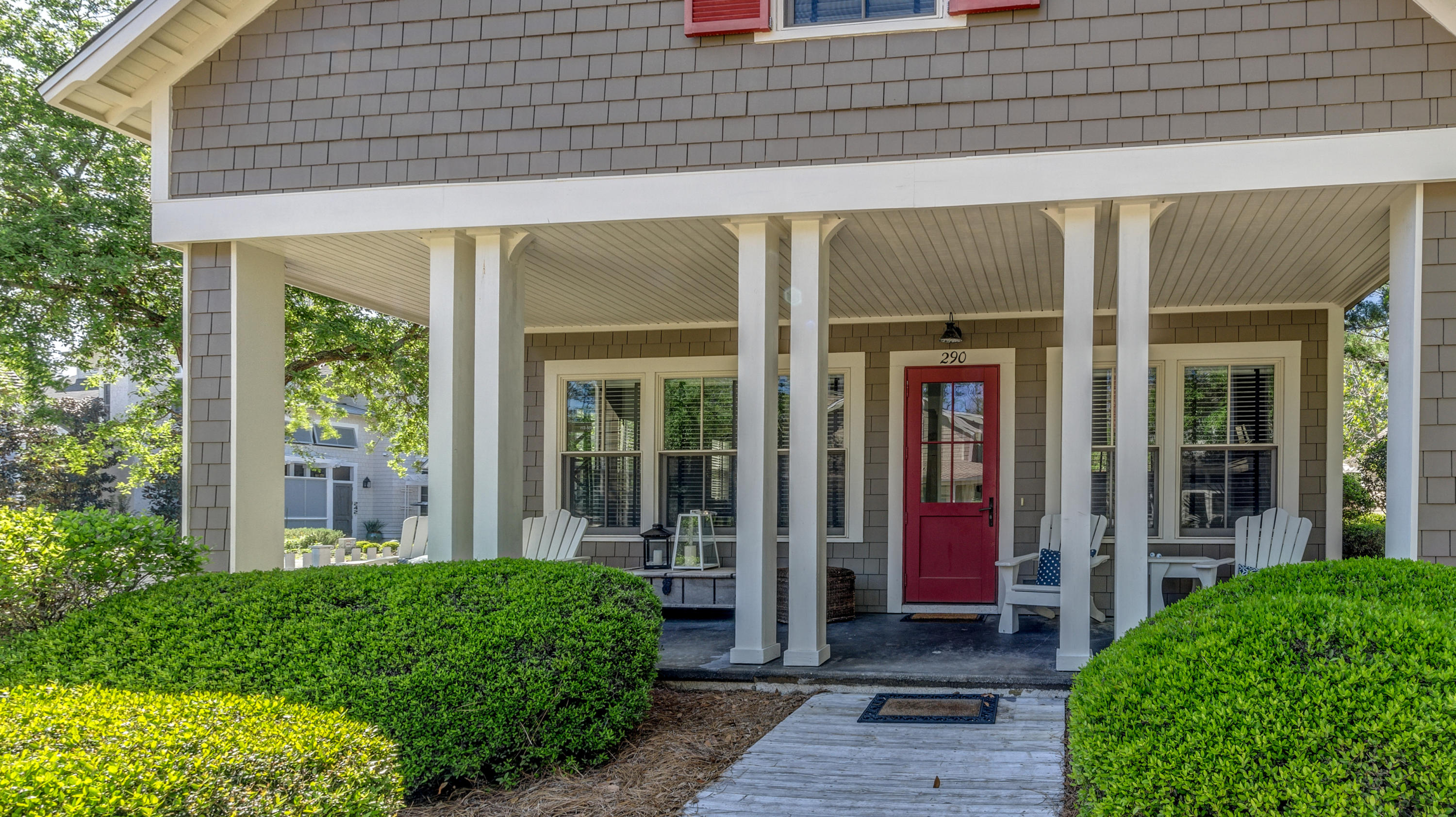 WATERSOUND BEACH - Residential