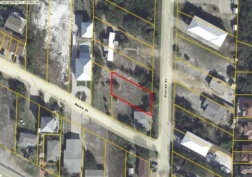 Take advantage of this fantastic opportunity to own this lot and build your dream home by the beach or make it a rental investment for years to come. Either way, this is a great investment just steps away from the beach and very close to Pier Park which offers an array of shopping, restaurants, and entertainment. Buyer to verify lot dimensions and use due diligence before purchase.
